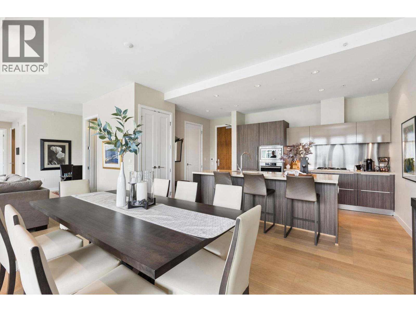 603 181 ATHLETES WAY, Vancouver