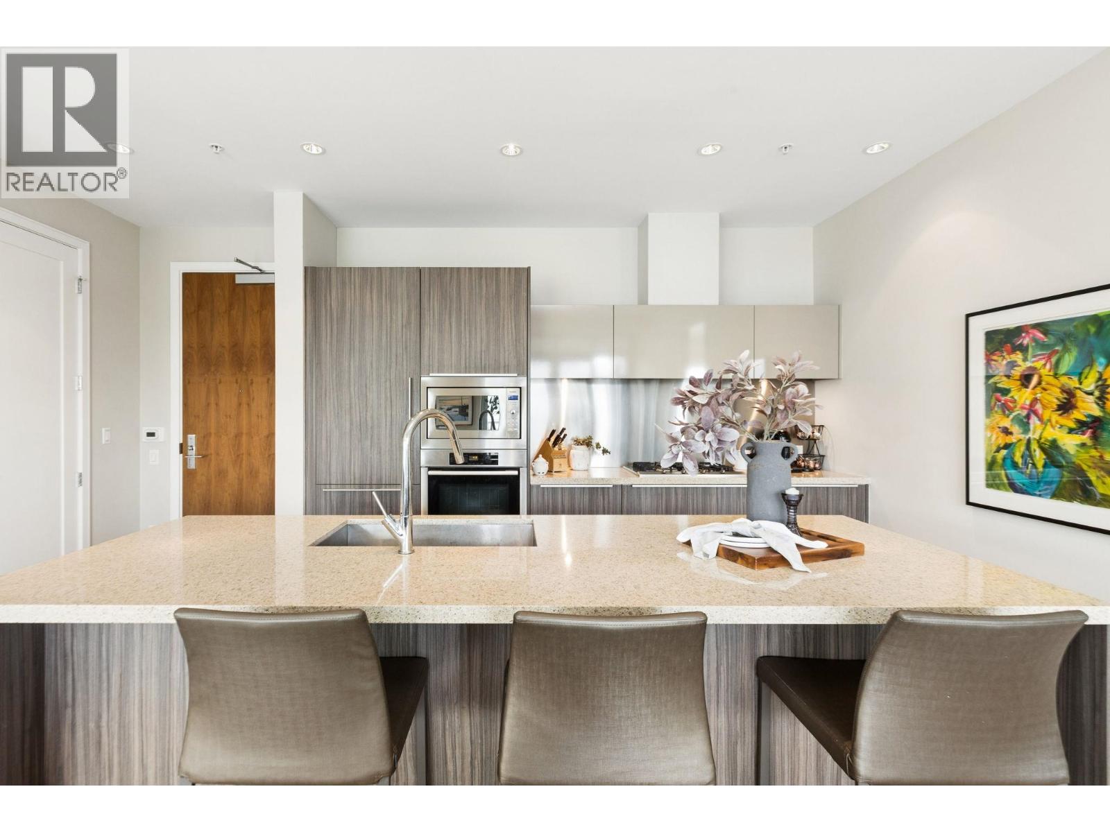 603 181 ATHLETES WAY, Vancouver