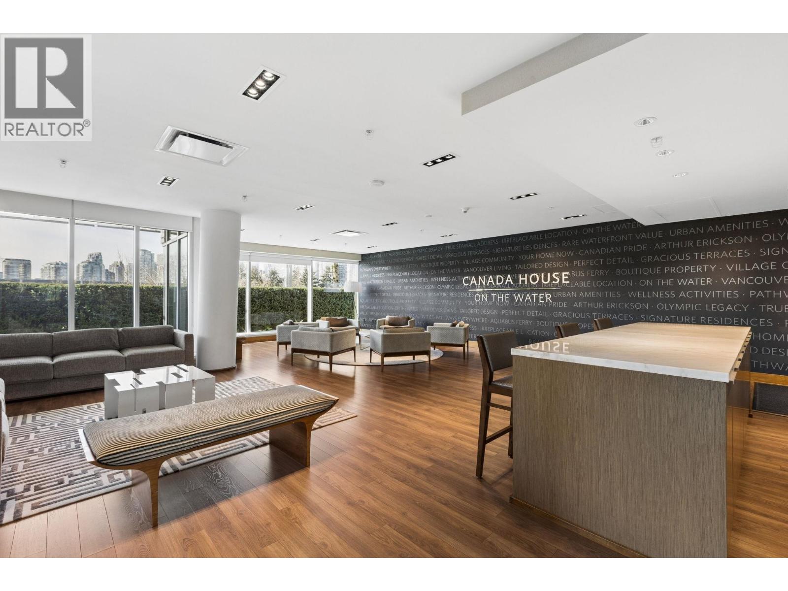 603 181 ATHLETES WAY, Vancouver