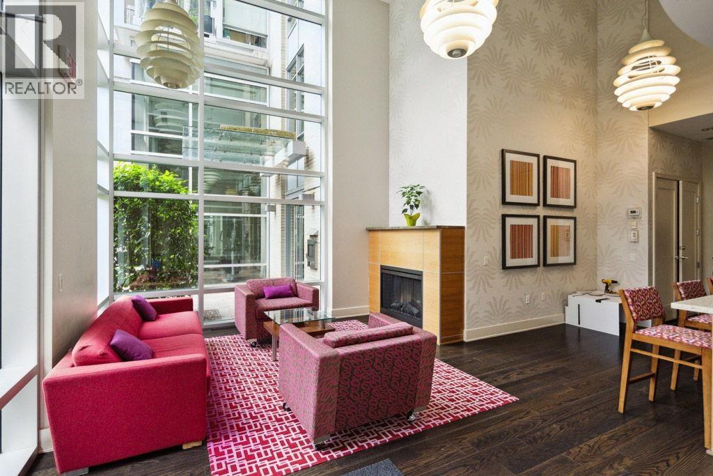 603 181 ATHLETES WAY, Vancouver