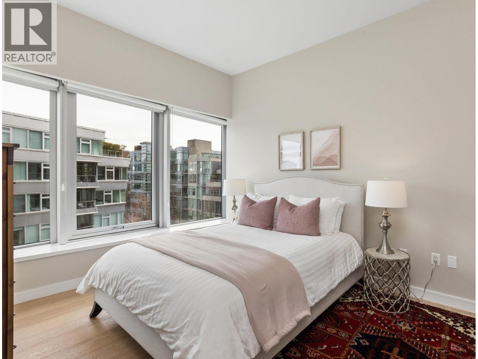 603 181 ATHLETES WAY, Vancouver