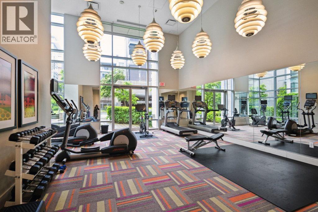 603 181 ATHLETES WAY, Vancouver