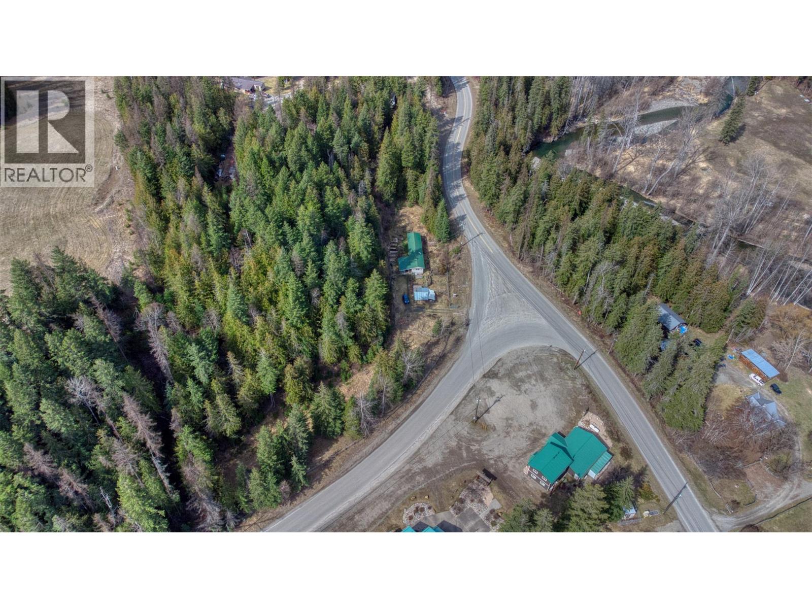  150 North Fork Road, Cherryville