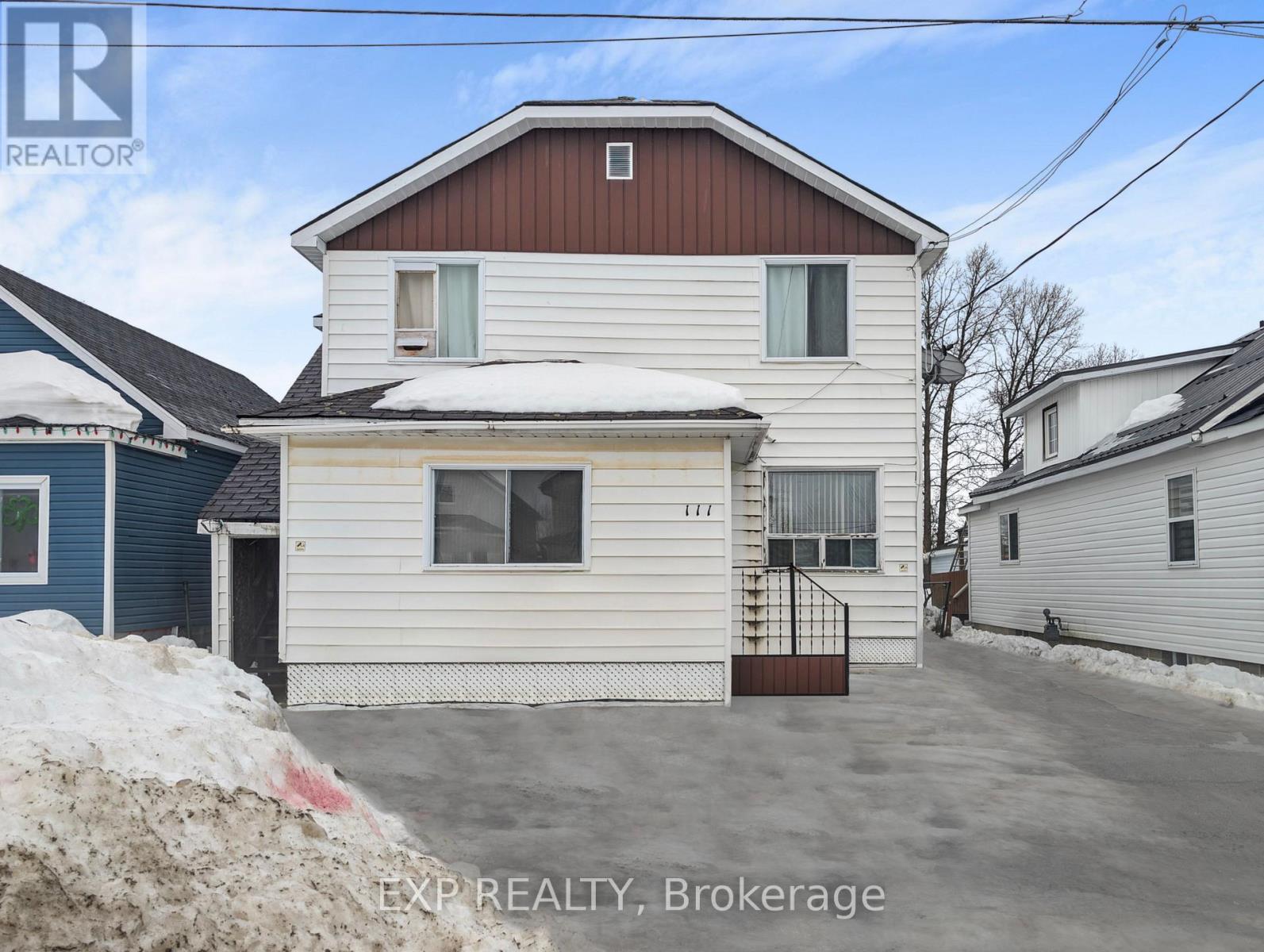 111 TAYLOR AVENUE - 1