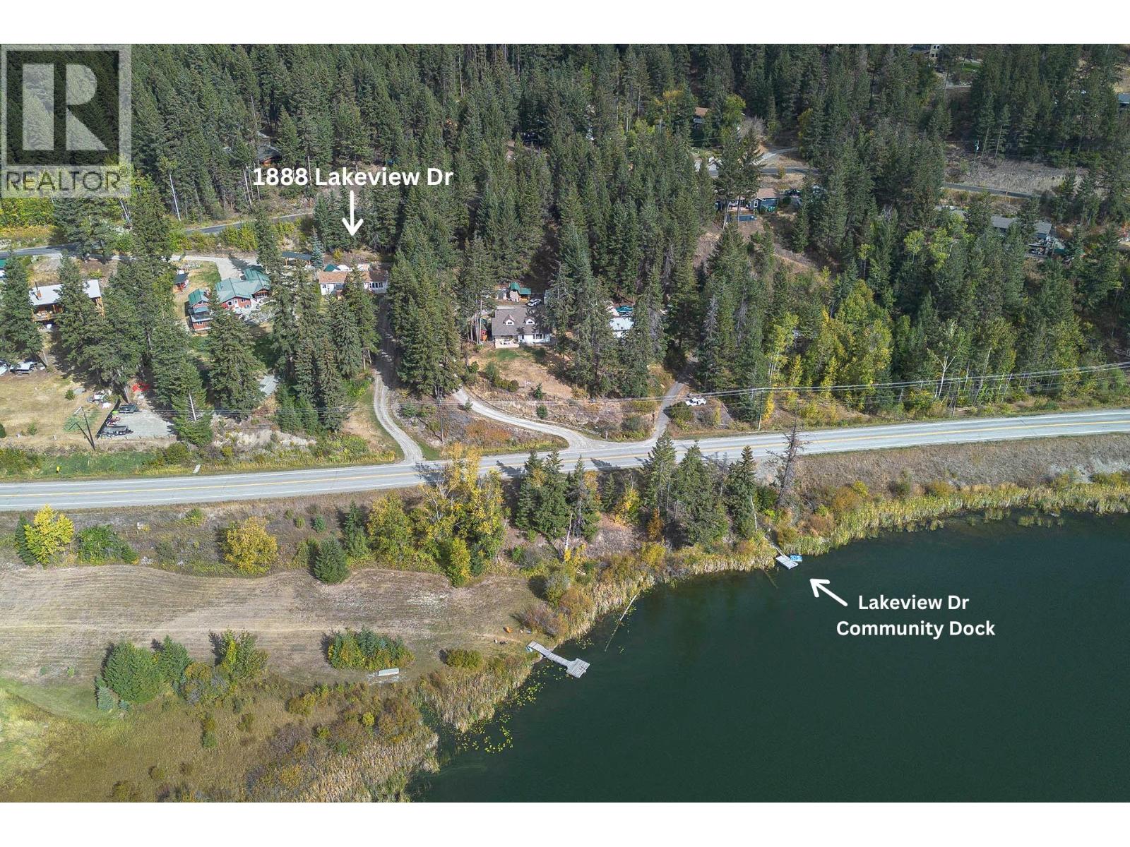  1888 Lakeview Drive, Kamloops