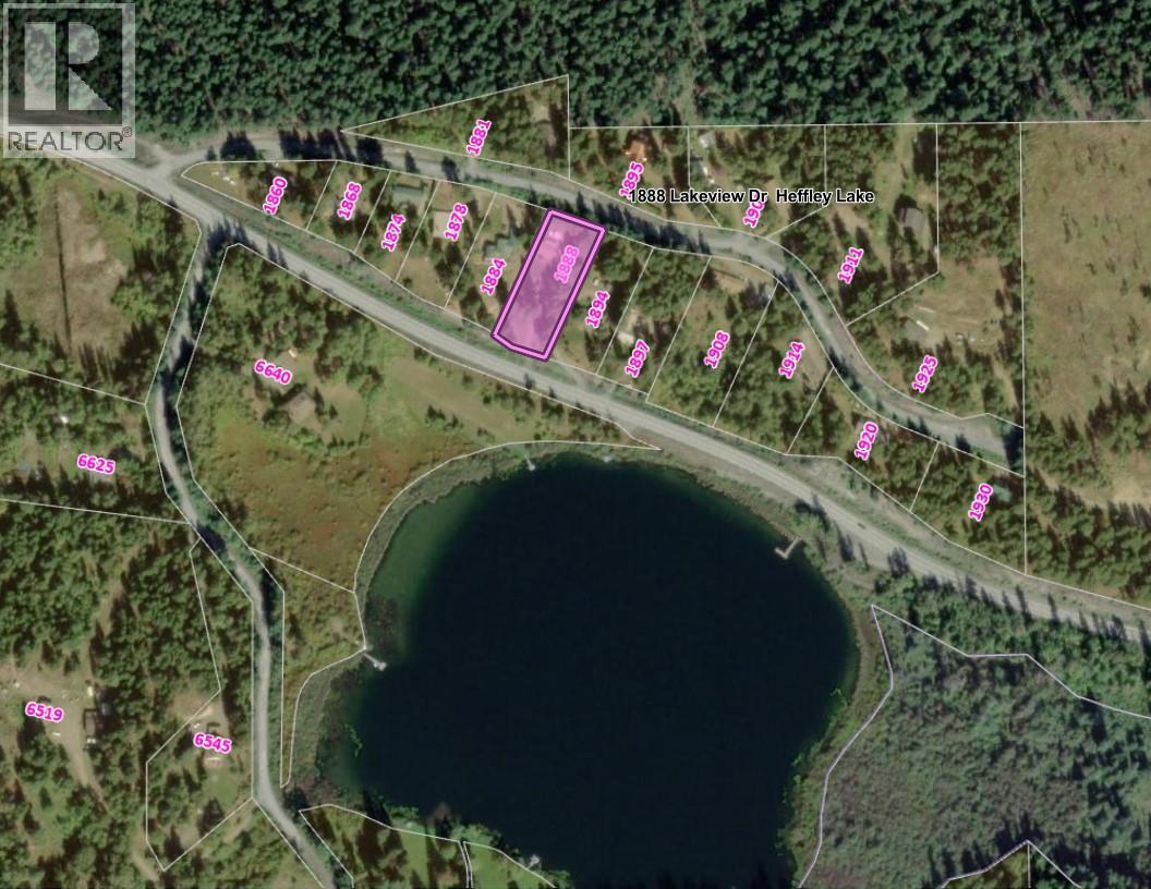  1888 Lakeview Drive, Kamloops