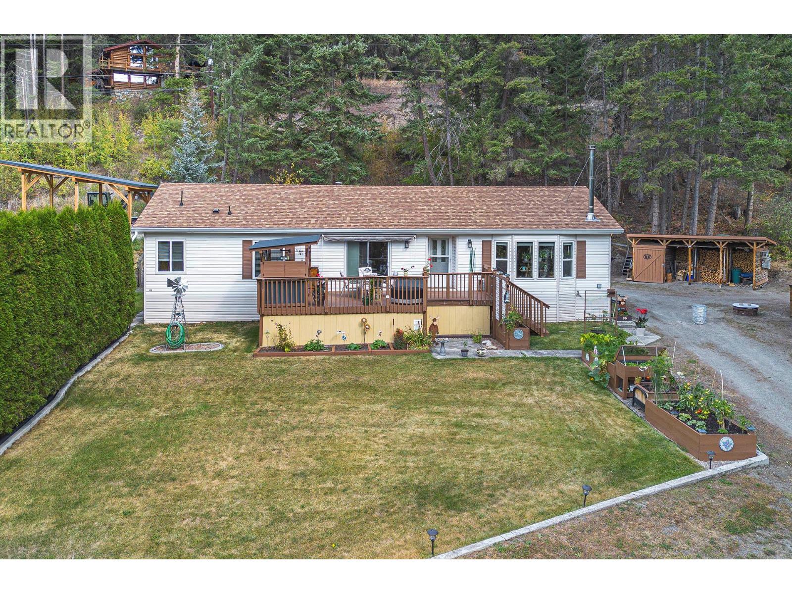  1888 Lakeview Drive, Kamloops
