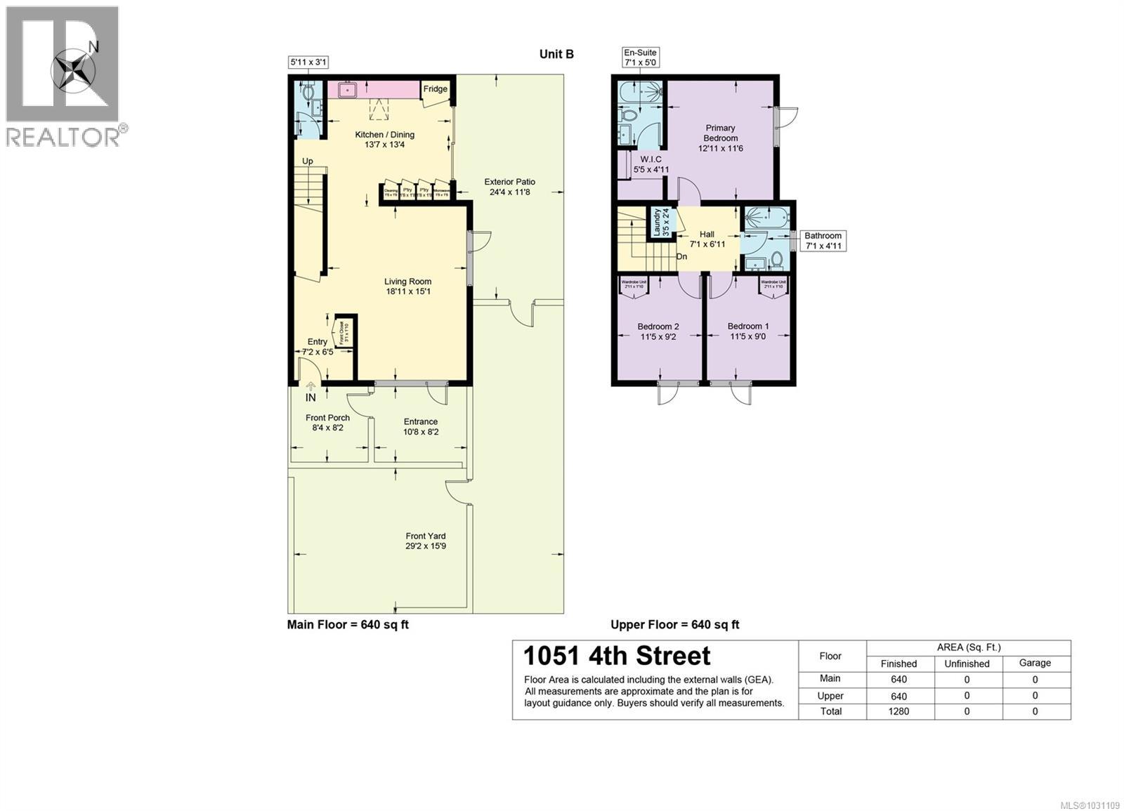 #B 1051 4th St - 5