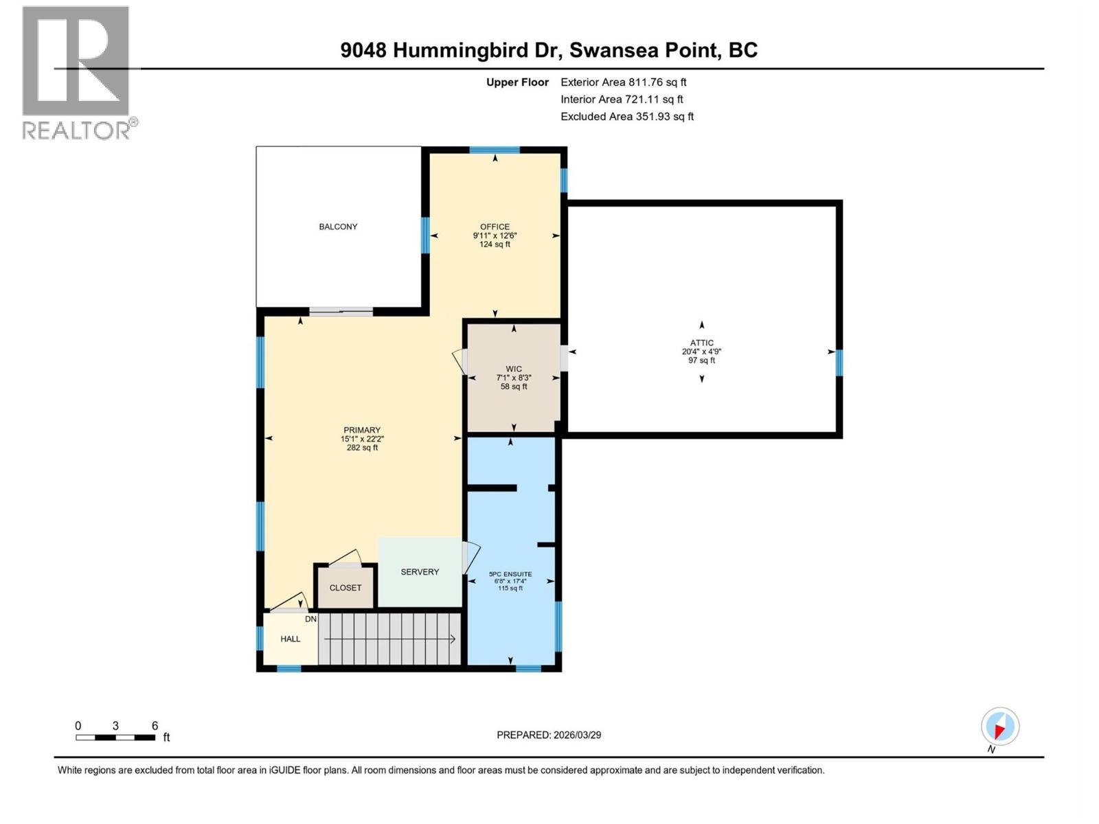 9048 Humming Bird Drive, Swansea Point