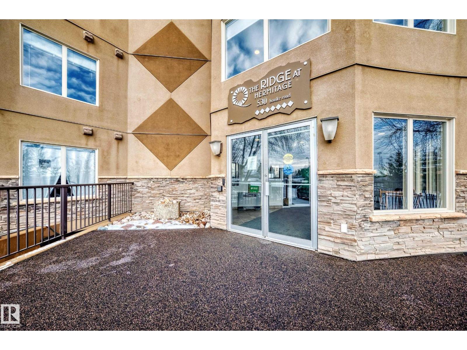 #232 530 HOOKE RD NW, Edmonton