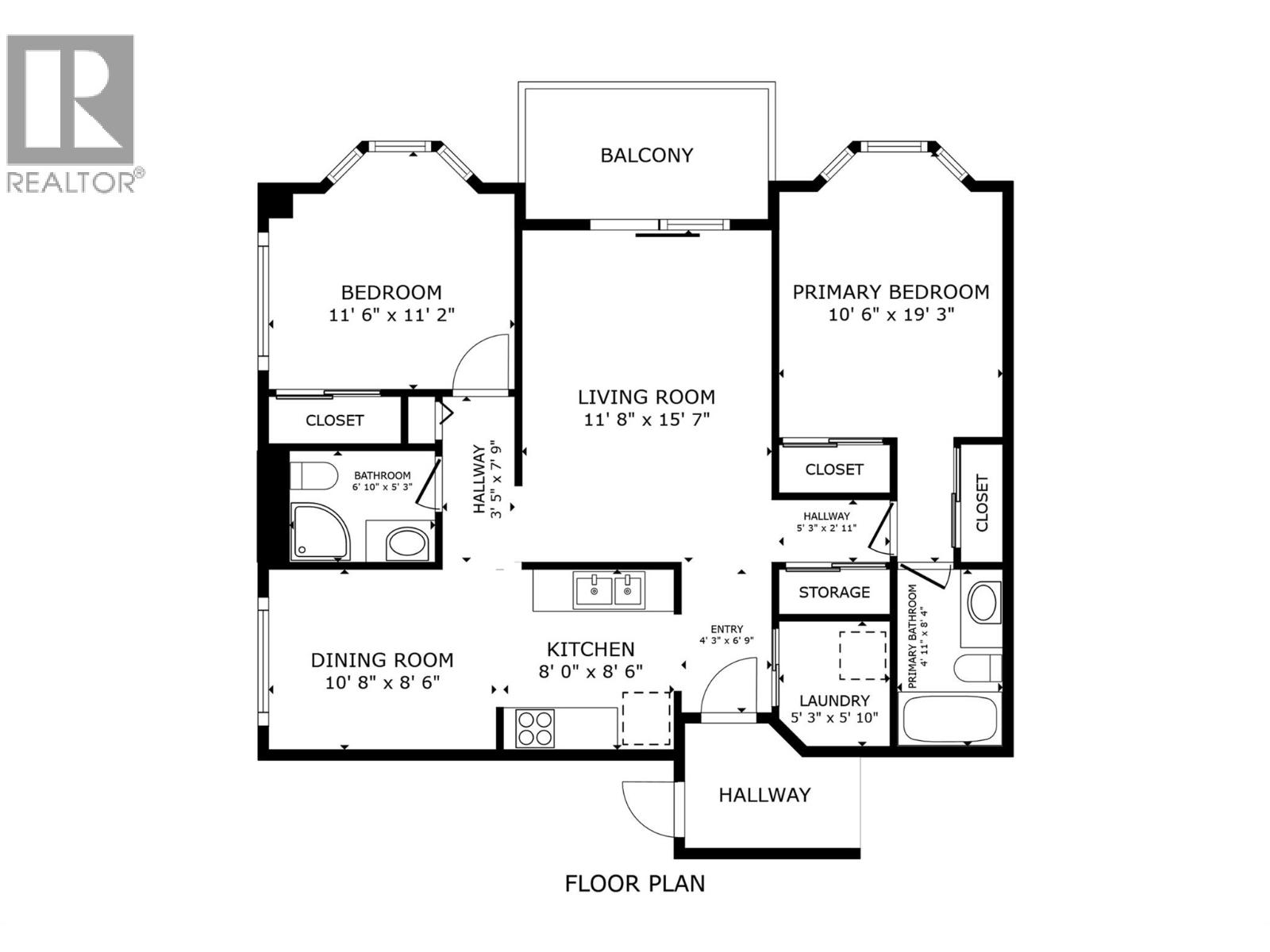 3609 30 Avenue Unit# 305, Vernon