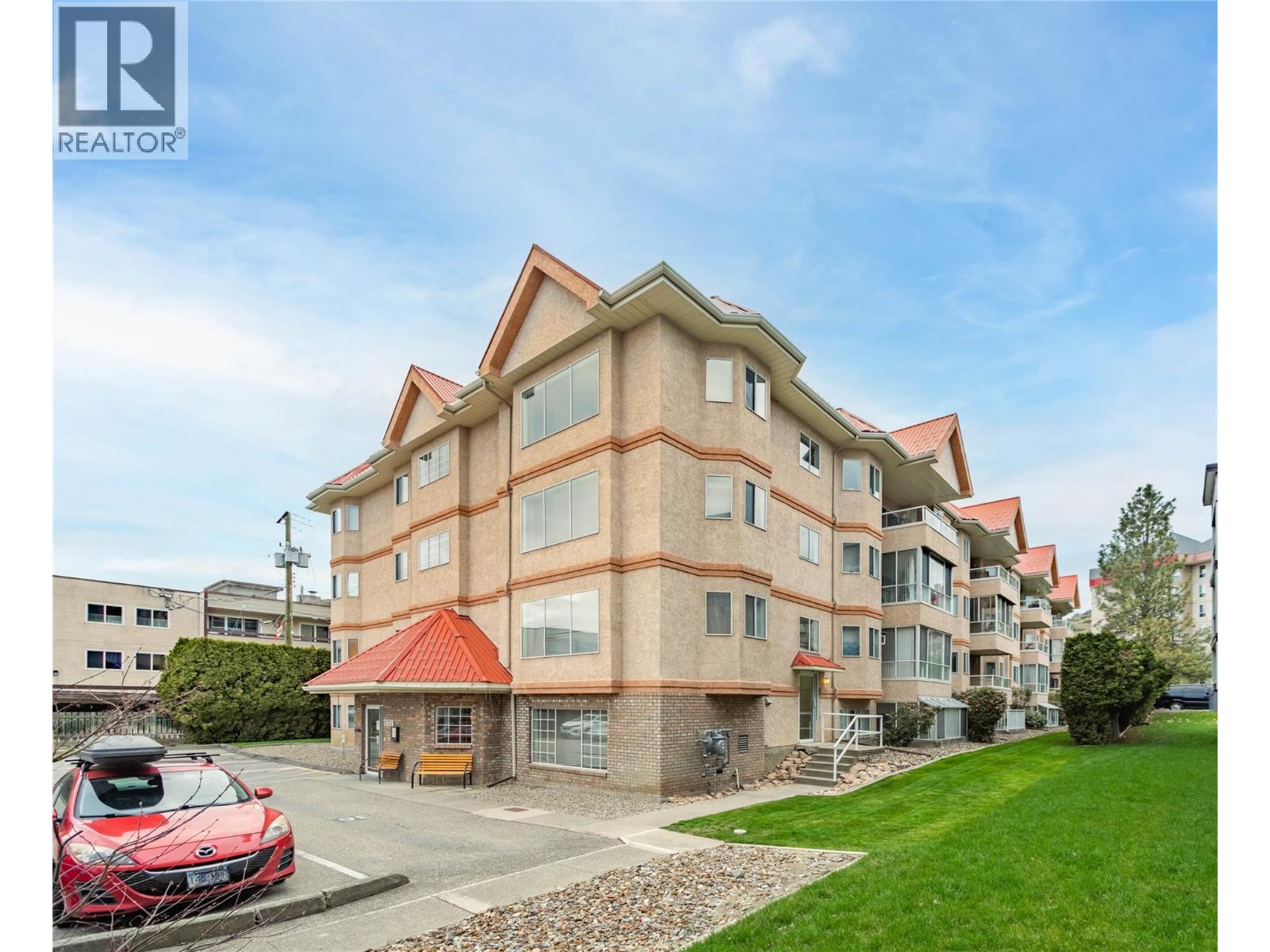 3609 30 Avenue Unit# 305, Vernon