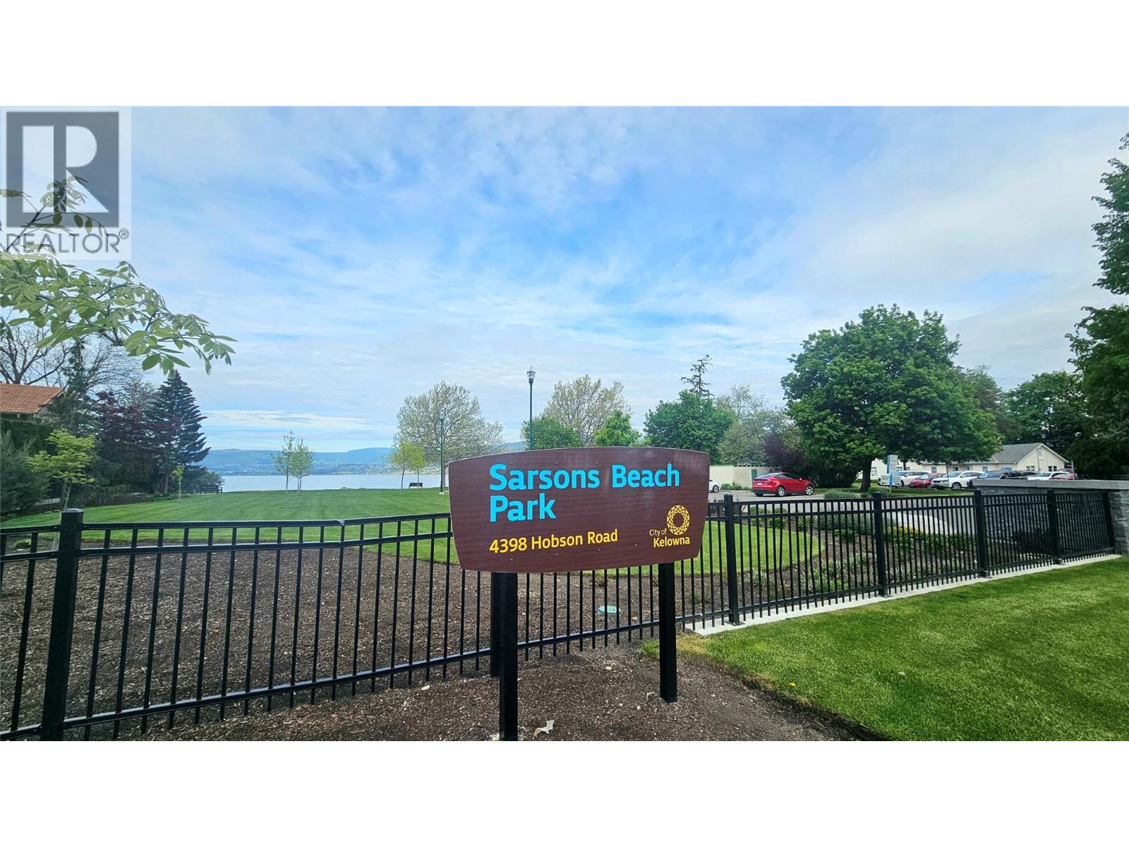 580 Sarsons Road Unit# 117, Kelowna