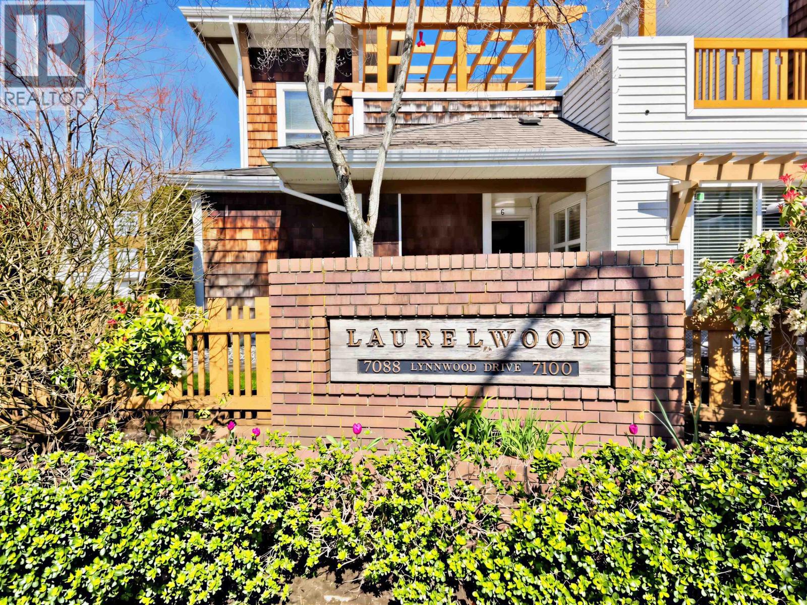 19 7100 LYNNWOOD DRIVE, Richmond