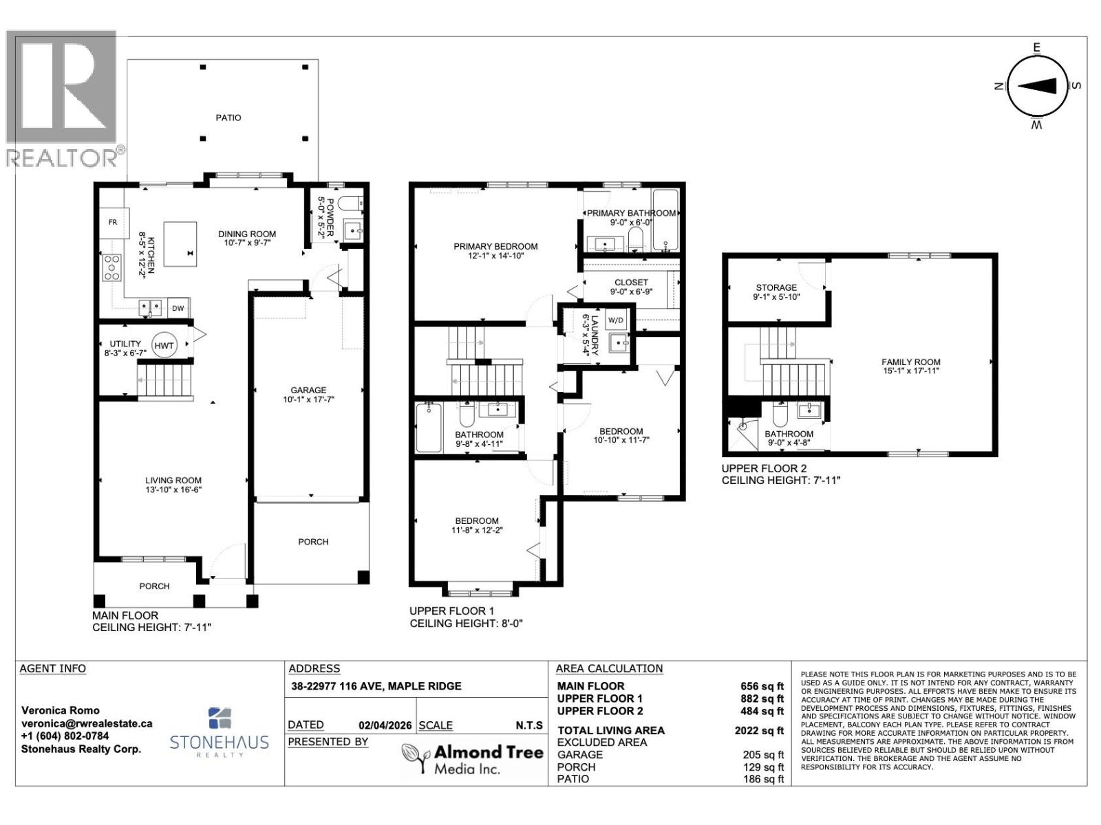38 22977 116 AVENUE, Maple Ridge