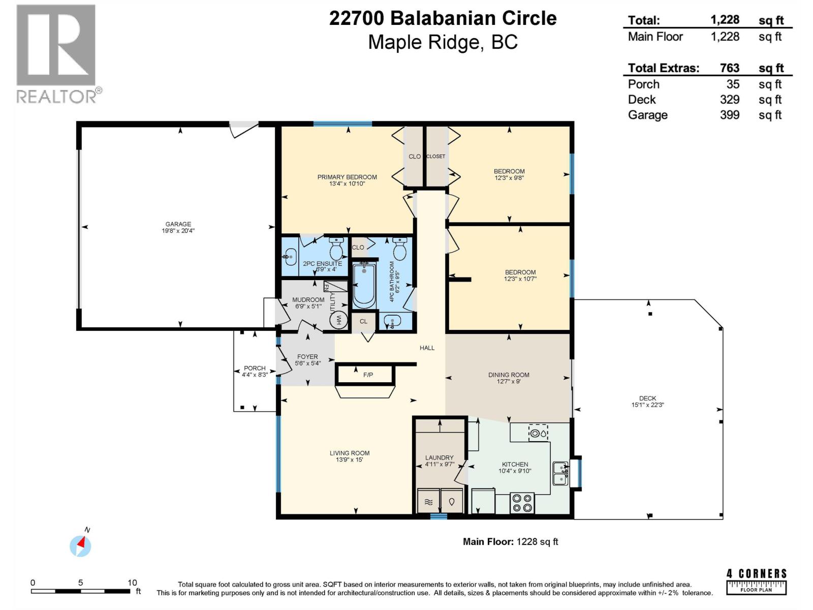 22700 BALABANIAN CIRCLE, Maple Ridge