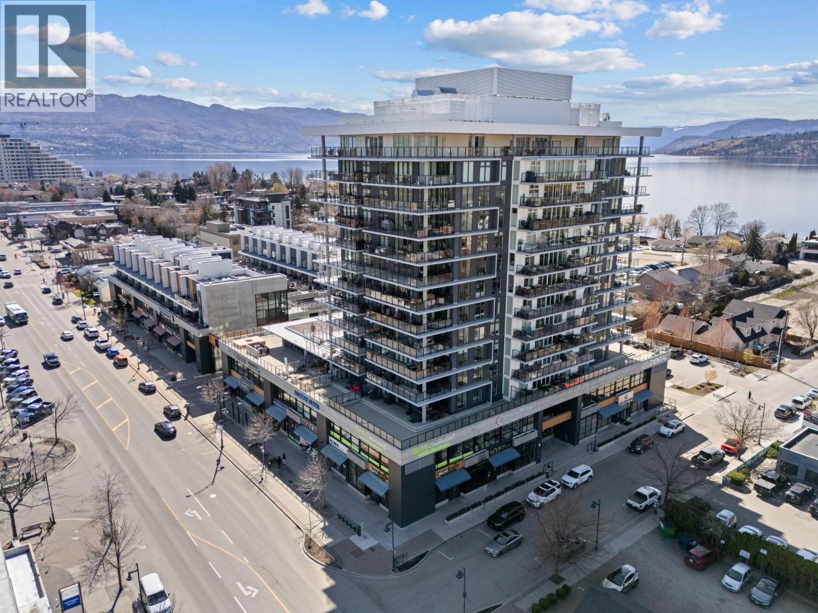 485 Groves Avenue Unit# 901, Kelowna