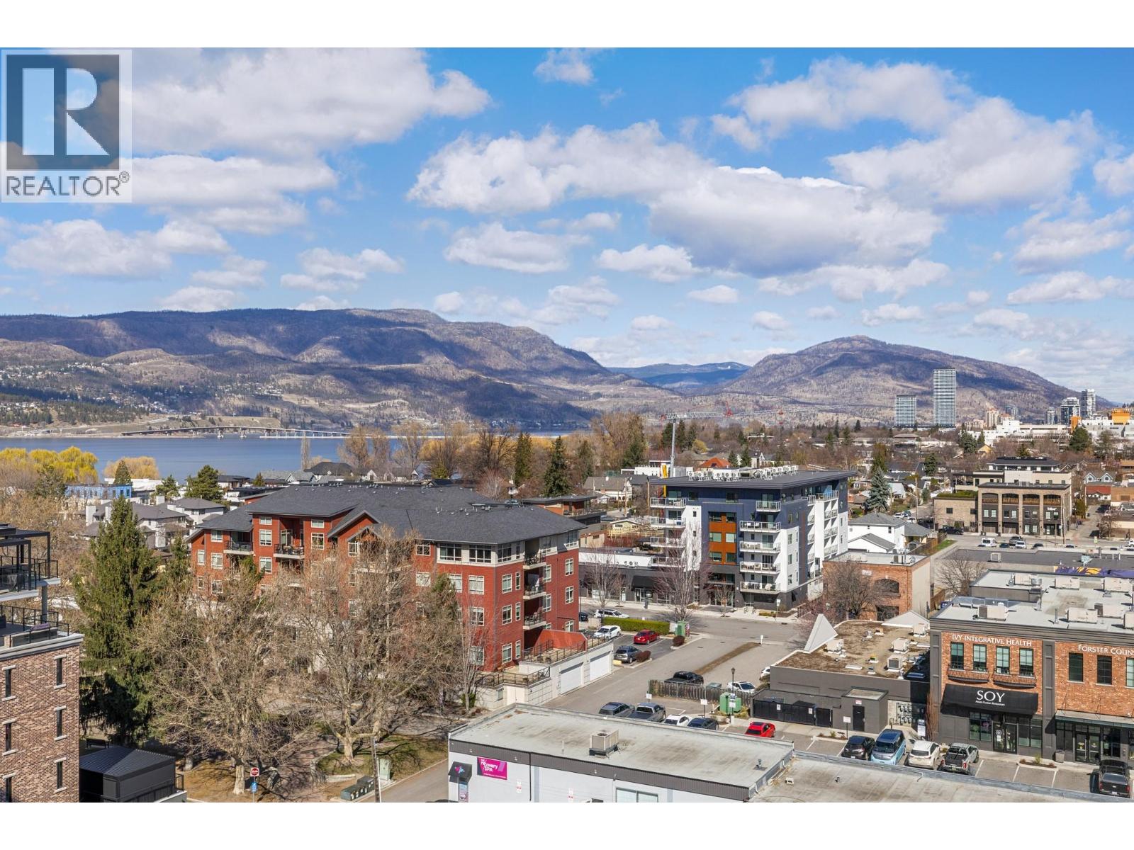 485 Groves Avenue Unit# 901, Kelowna