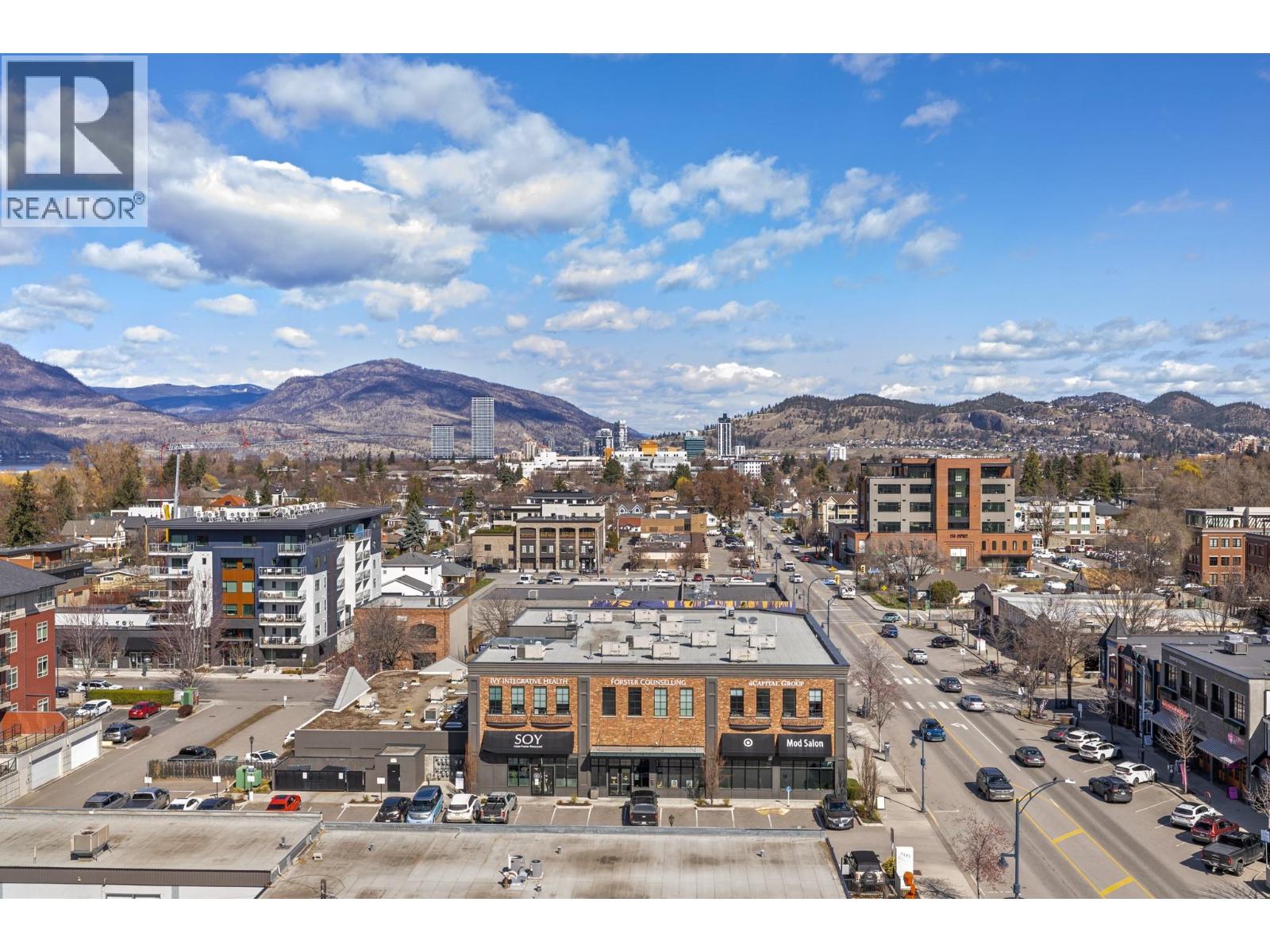 485 Groves Avenue Unit# 901, Kelowna