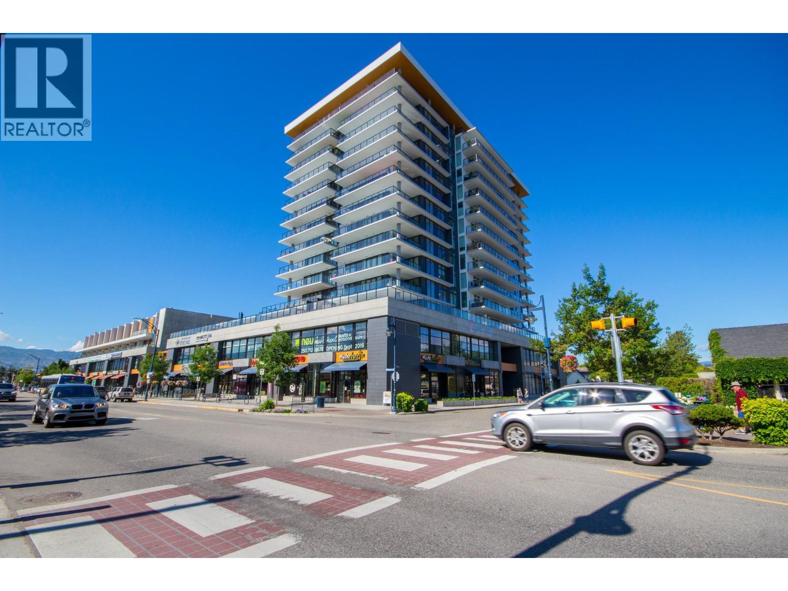 485 Groves Avenue Unit# 901, Kelowna