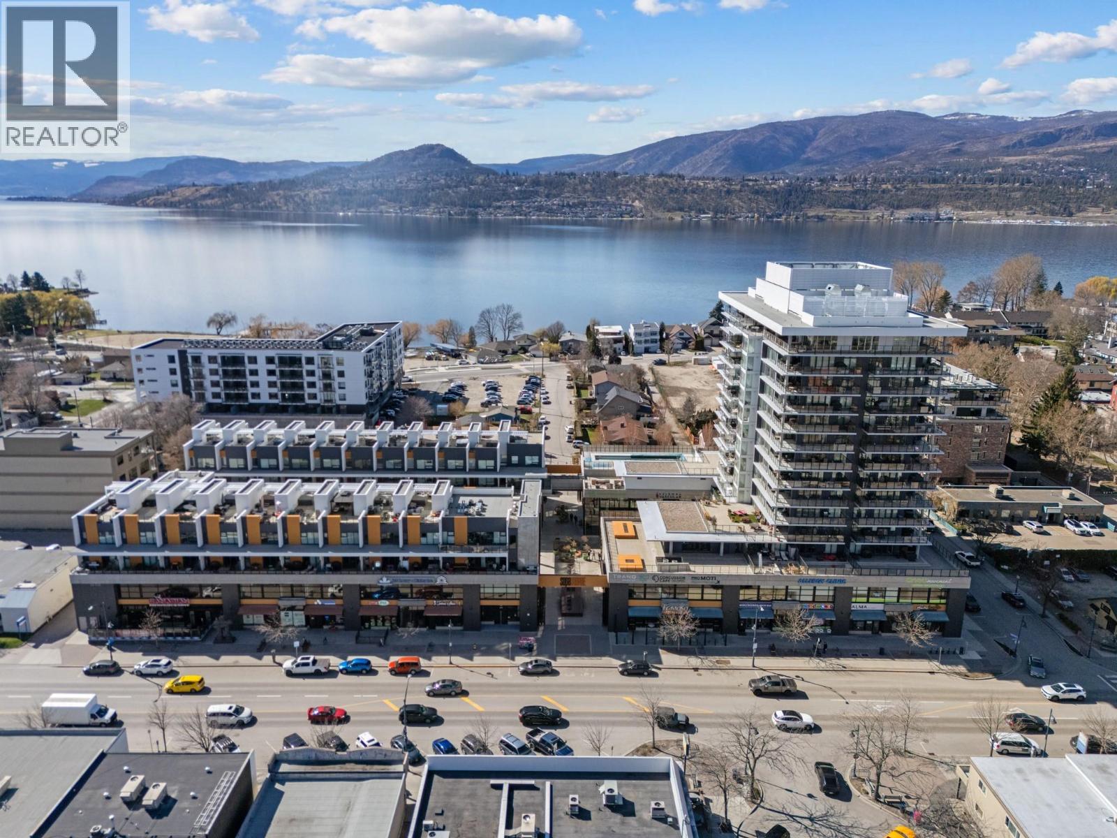 485 Groves Avenue Unit# 901, Kelowna