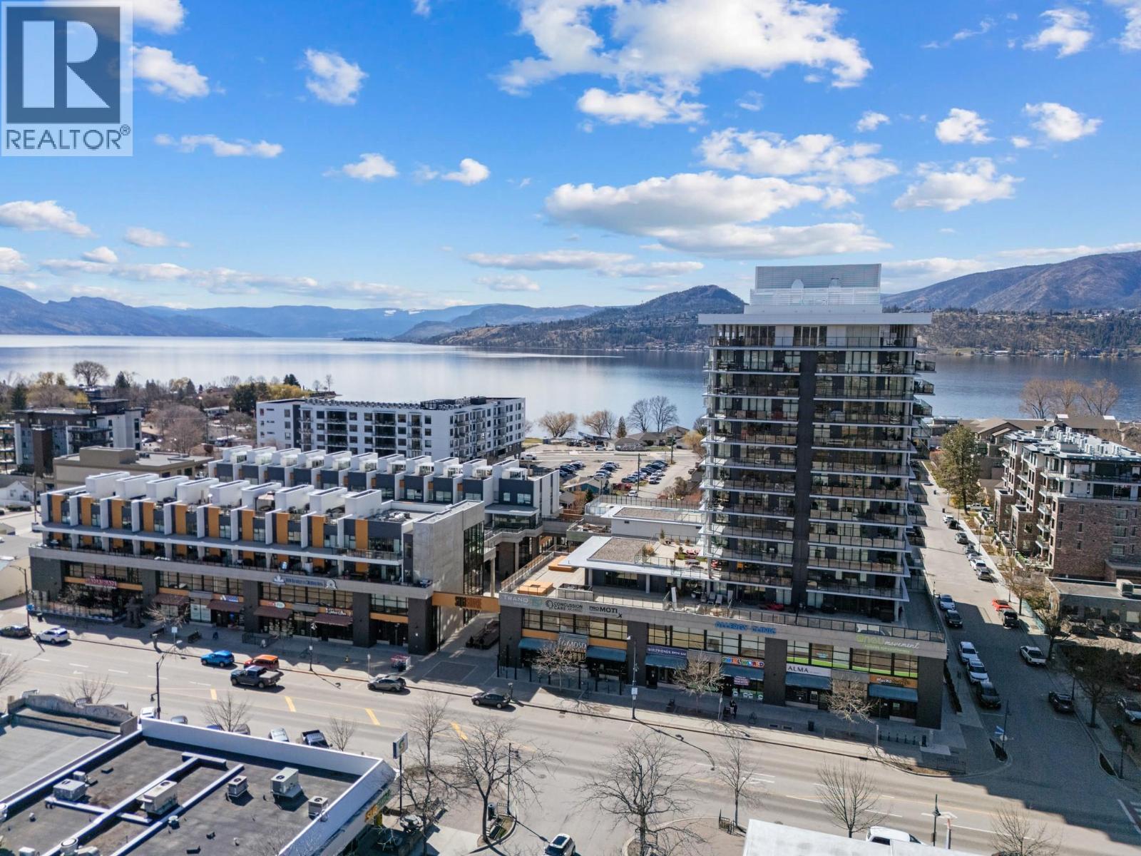 485 Groves Avenue Unit# 901, Kelowna