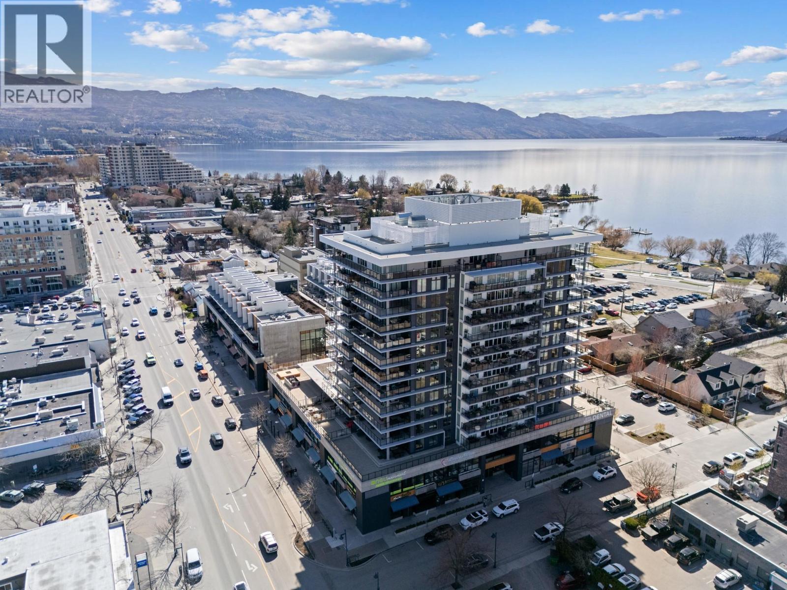 485 Groves Avenue Unit# 901, Kelowna