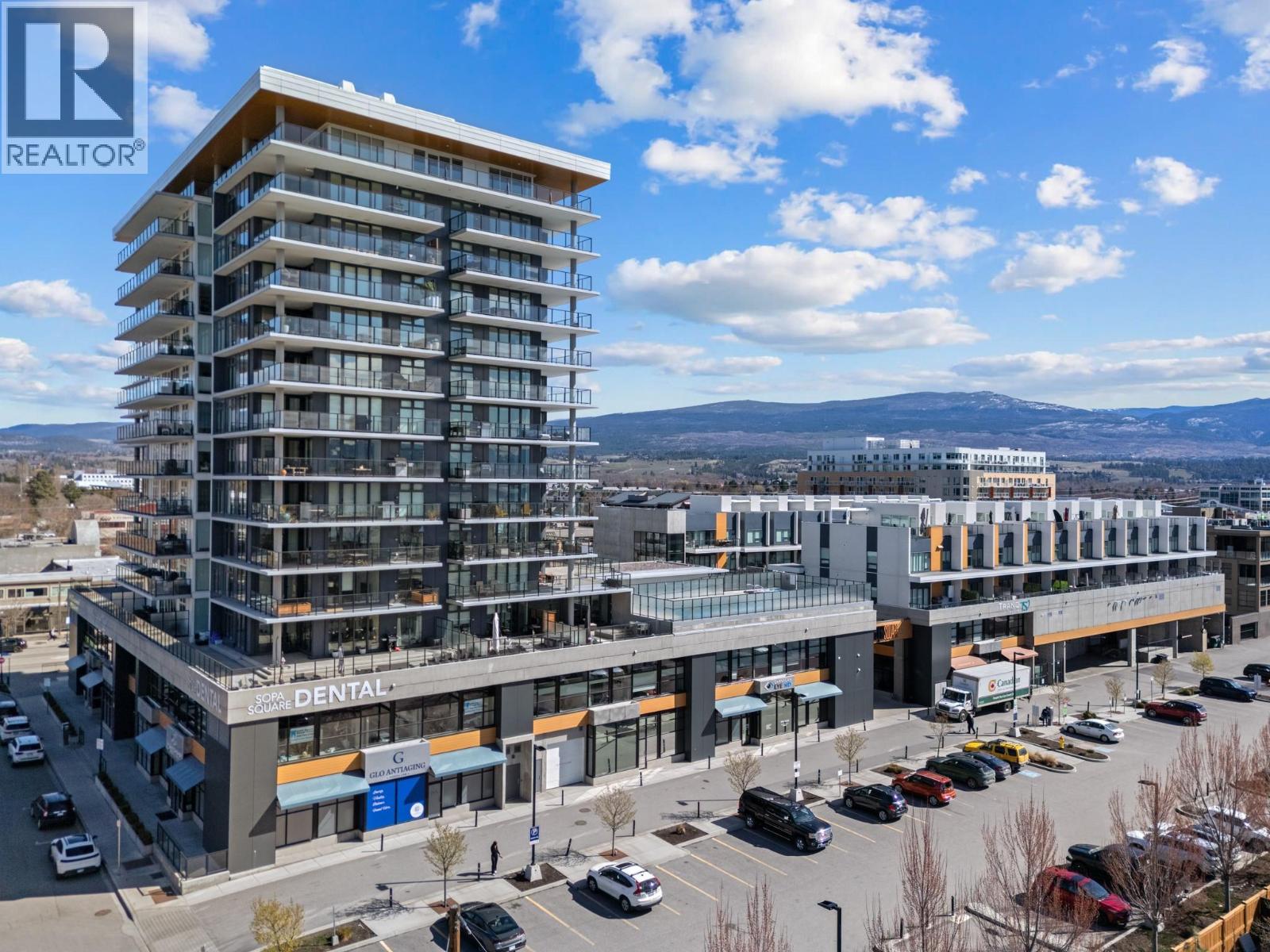 485 Groves Avenue Unit# 901, Kelowna