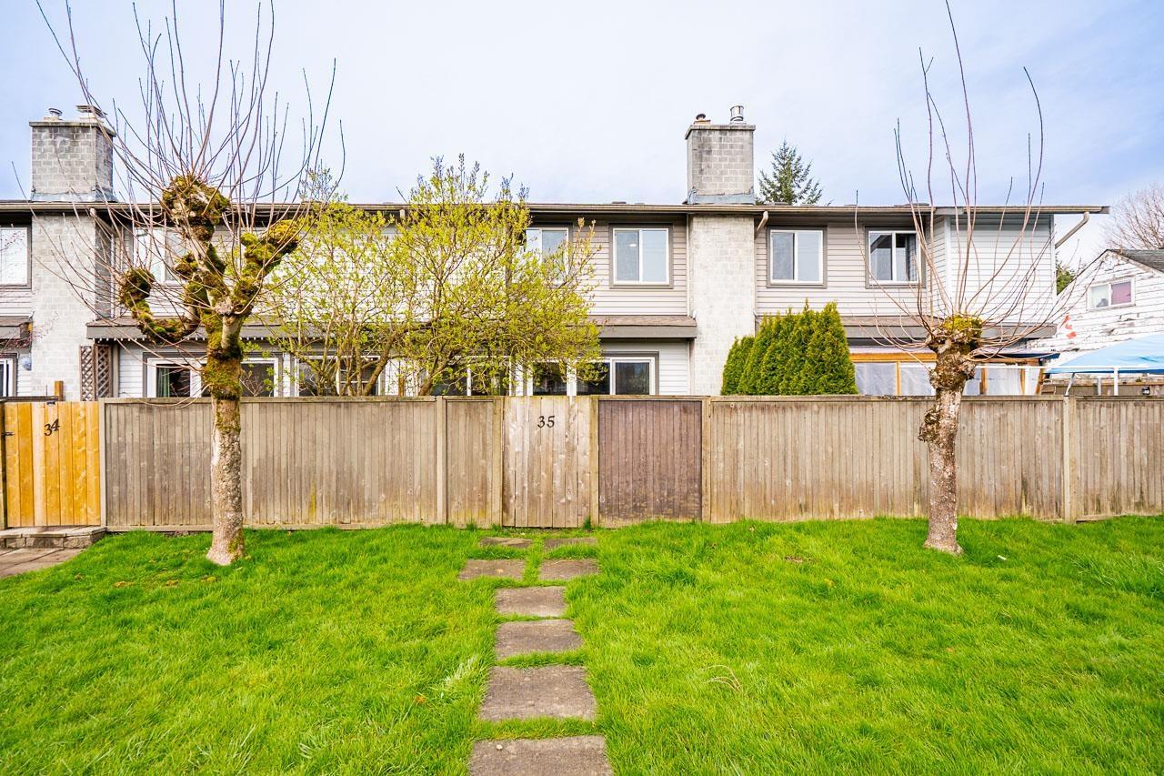 35 46689 FIRST AVENUE, Chilliwack Proper East, Chilliwack
