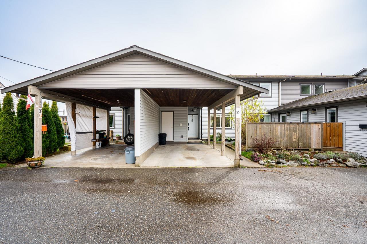 35 46689 FIRST AVENUE, Chilliwack Proper East, Chilliwack