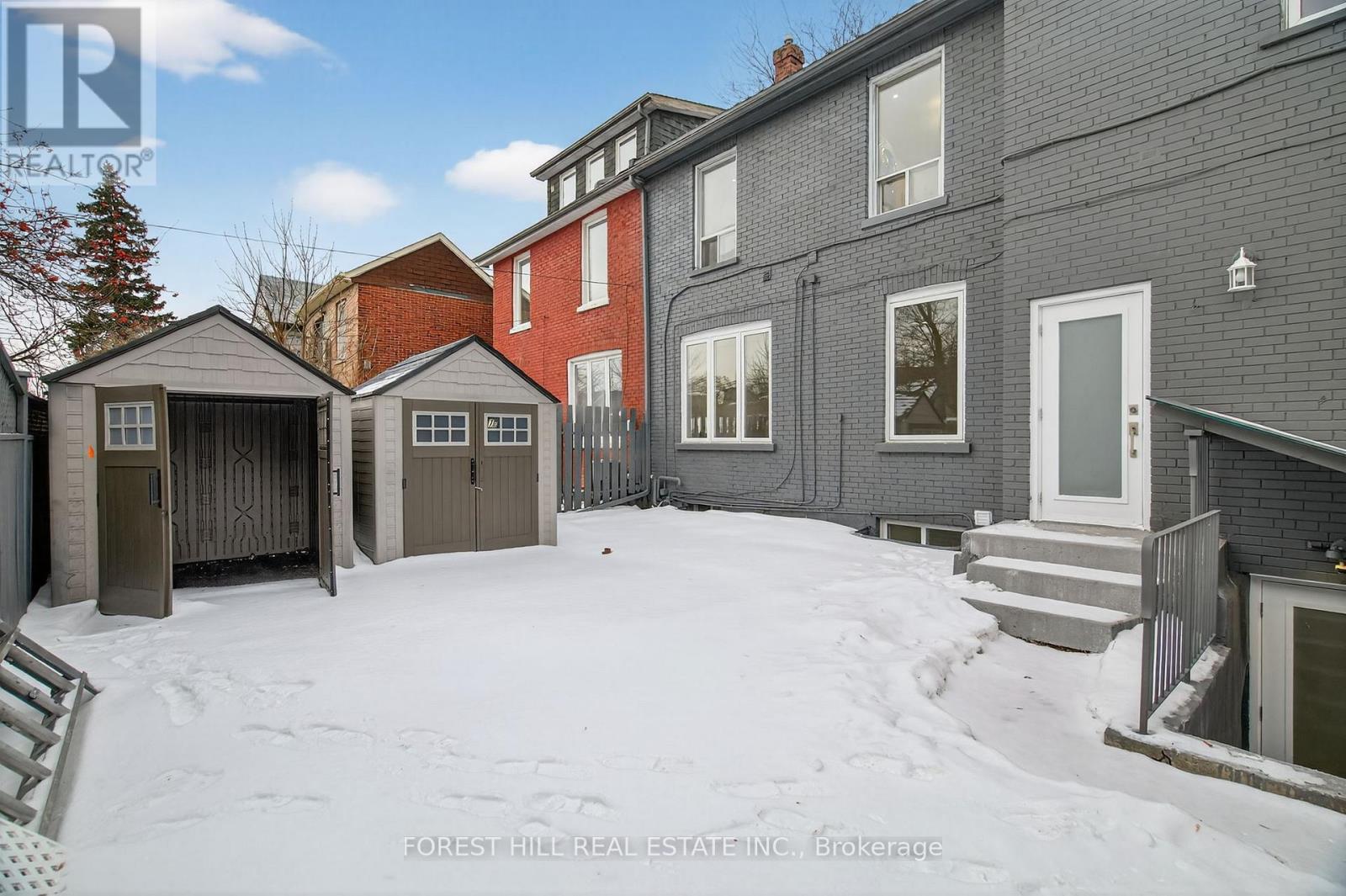 7 ELLSWORTH AVENUE, Toronto (Wychwood), Ontario