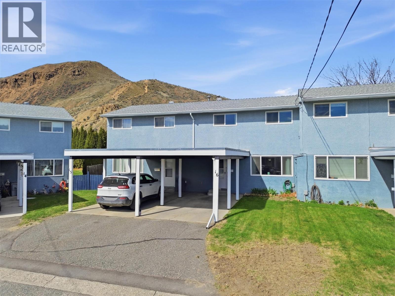 1176 PONLEN Street Unit# 16, Kamloops
