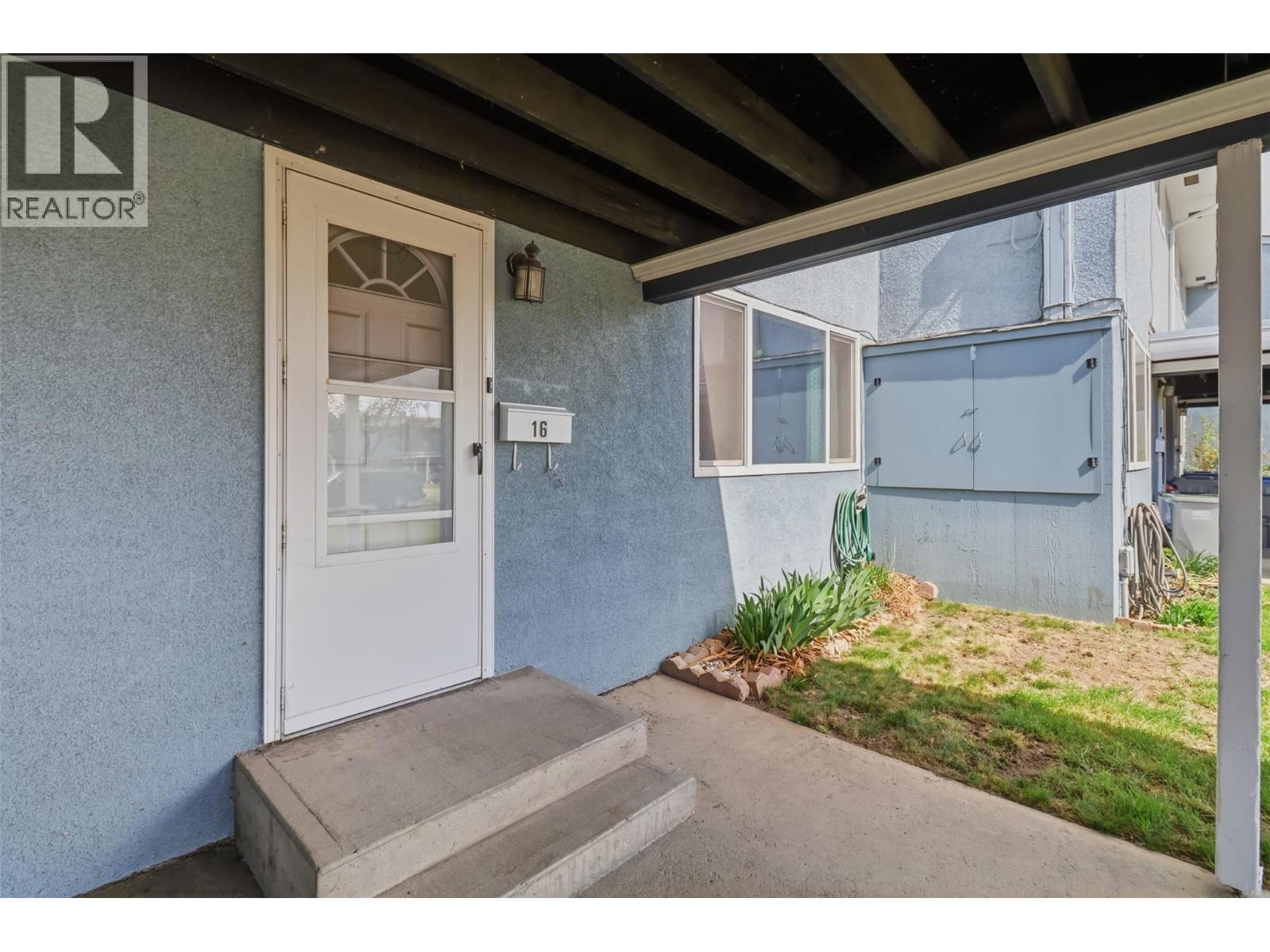 1176 PONLEN Street Unit# 16, Kamloops