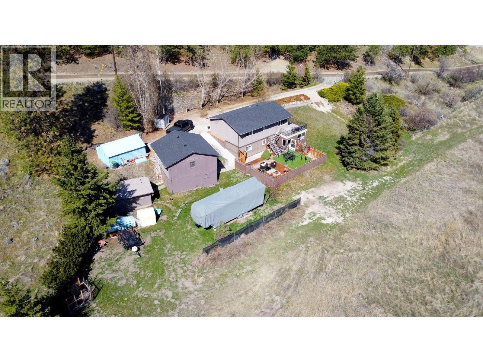 143 Orofino Creek Road, Oliver