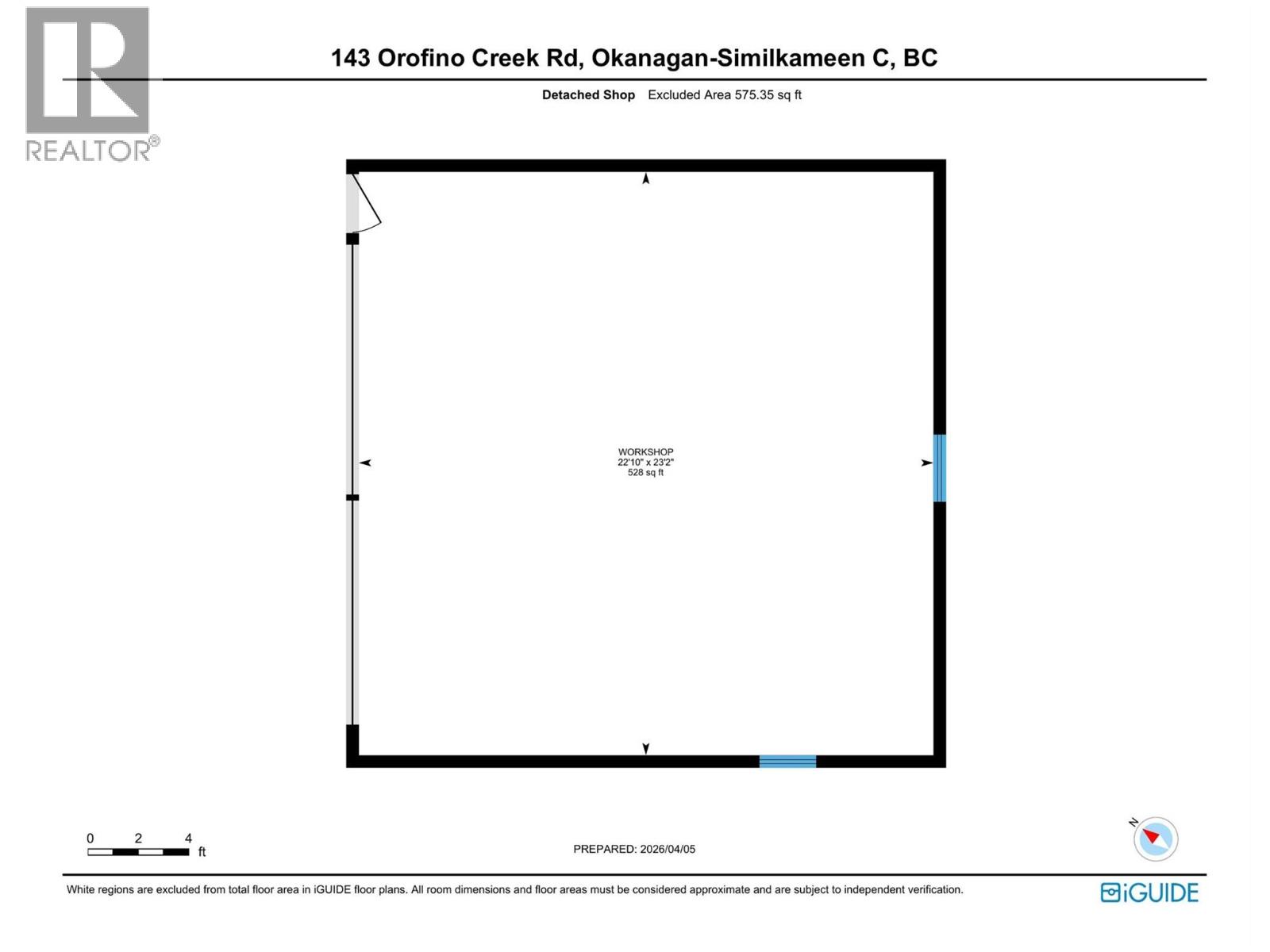 143 Orofino Creek Road, Oliver