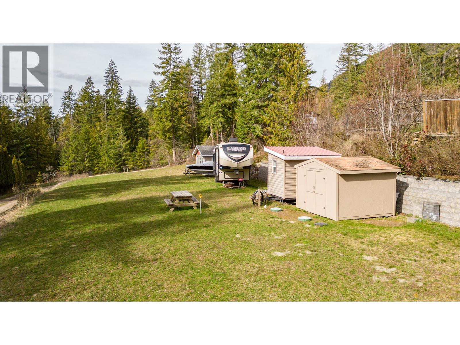 5404 Sunnybrae Canoe Point Road Lot# 3, Tappen