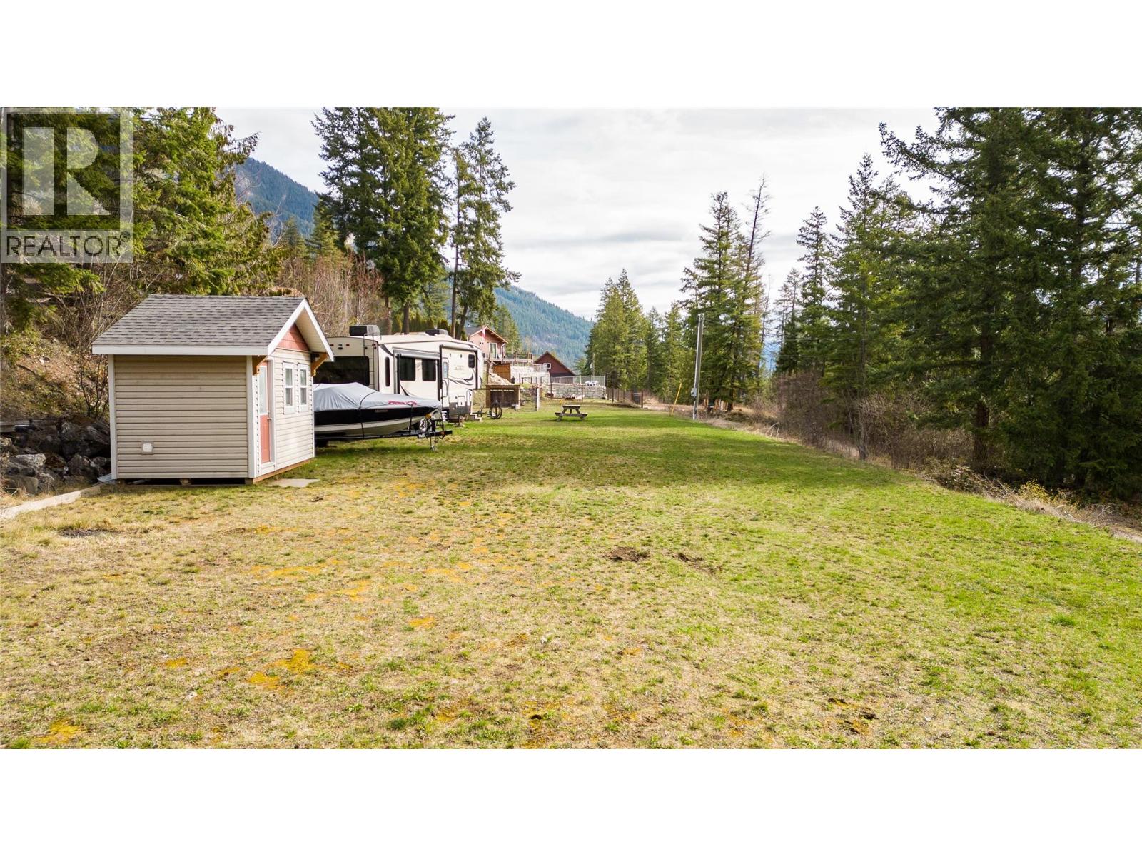 5404 Sunnybrae Canoe Point Road Lot# 3, Tappen