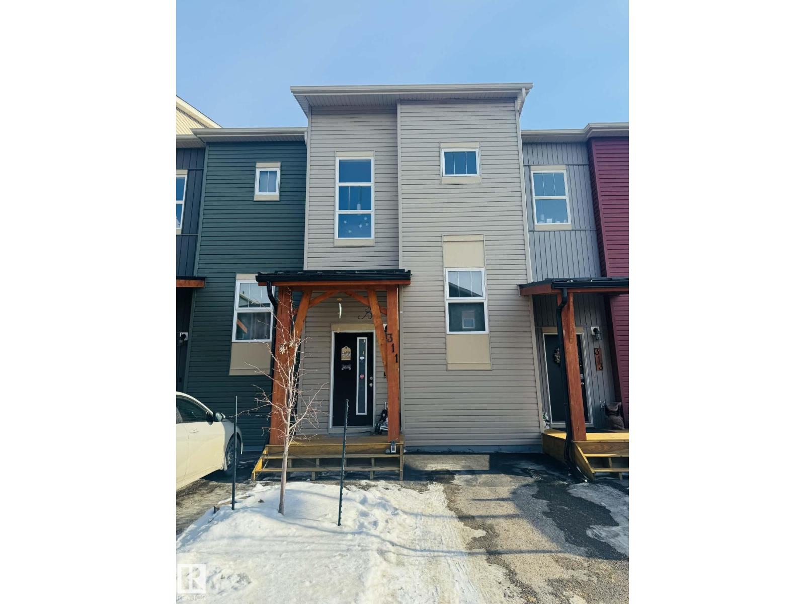 #311 401 SOUTHFORK DR, Leduc