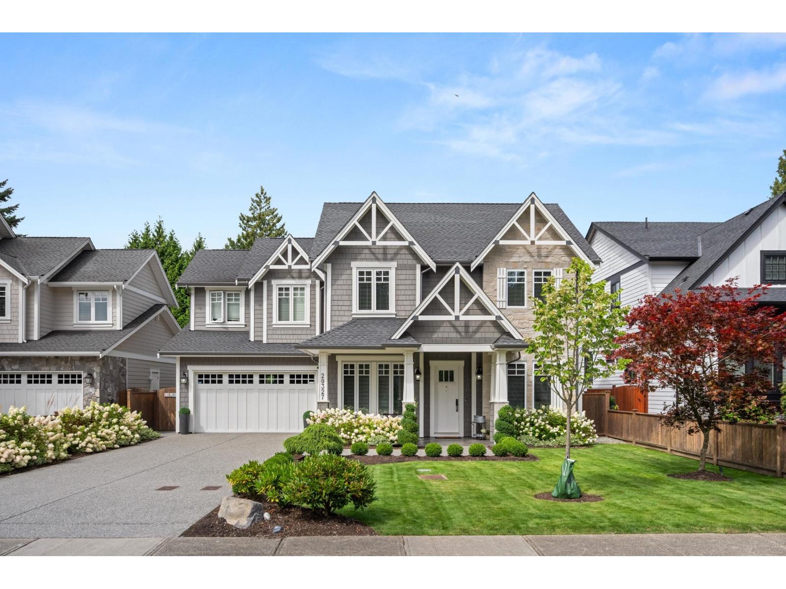 20327 94A AVENUE, Langley