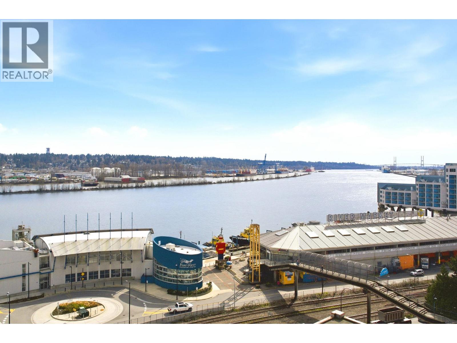 1202 14 BEGBIE STREET, New Westminster