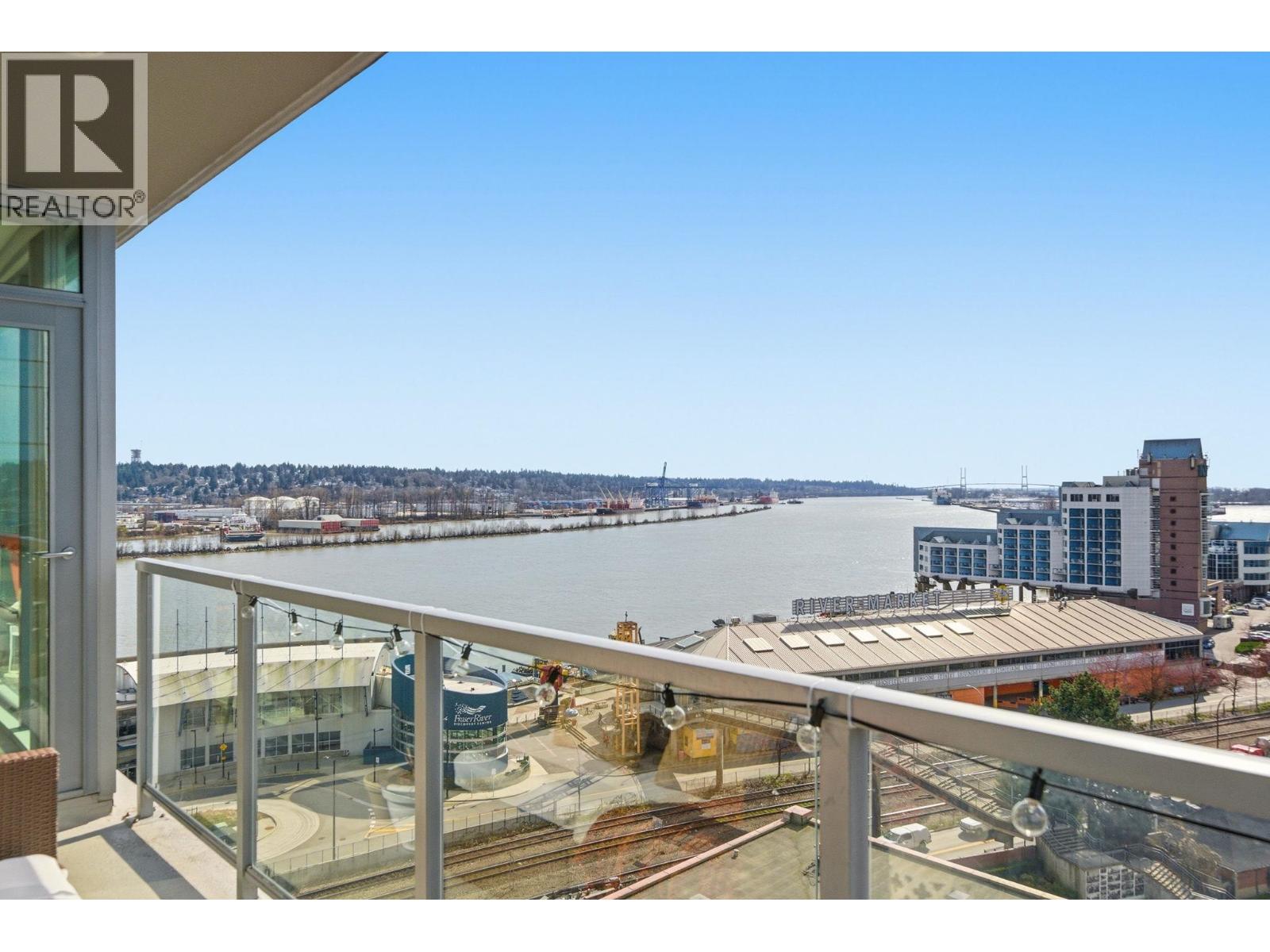 1202 14 BEGBIE STREET, New Westminster