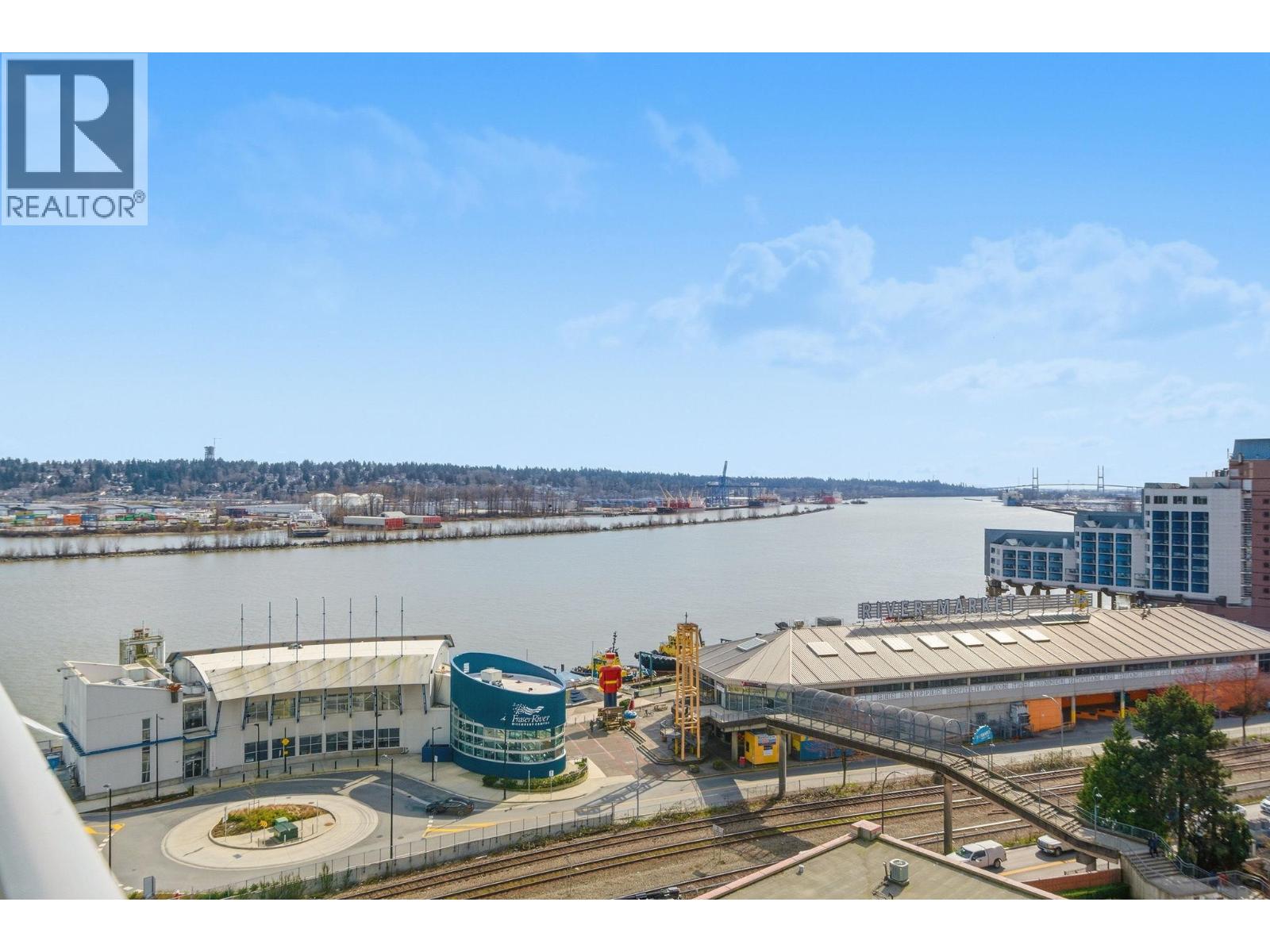 1202 14 BEGBIE STREET, New Westminster