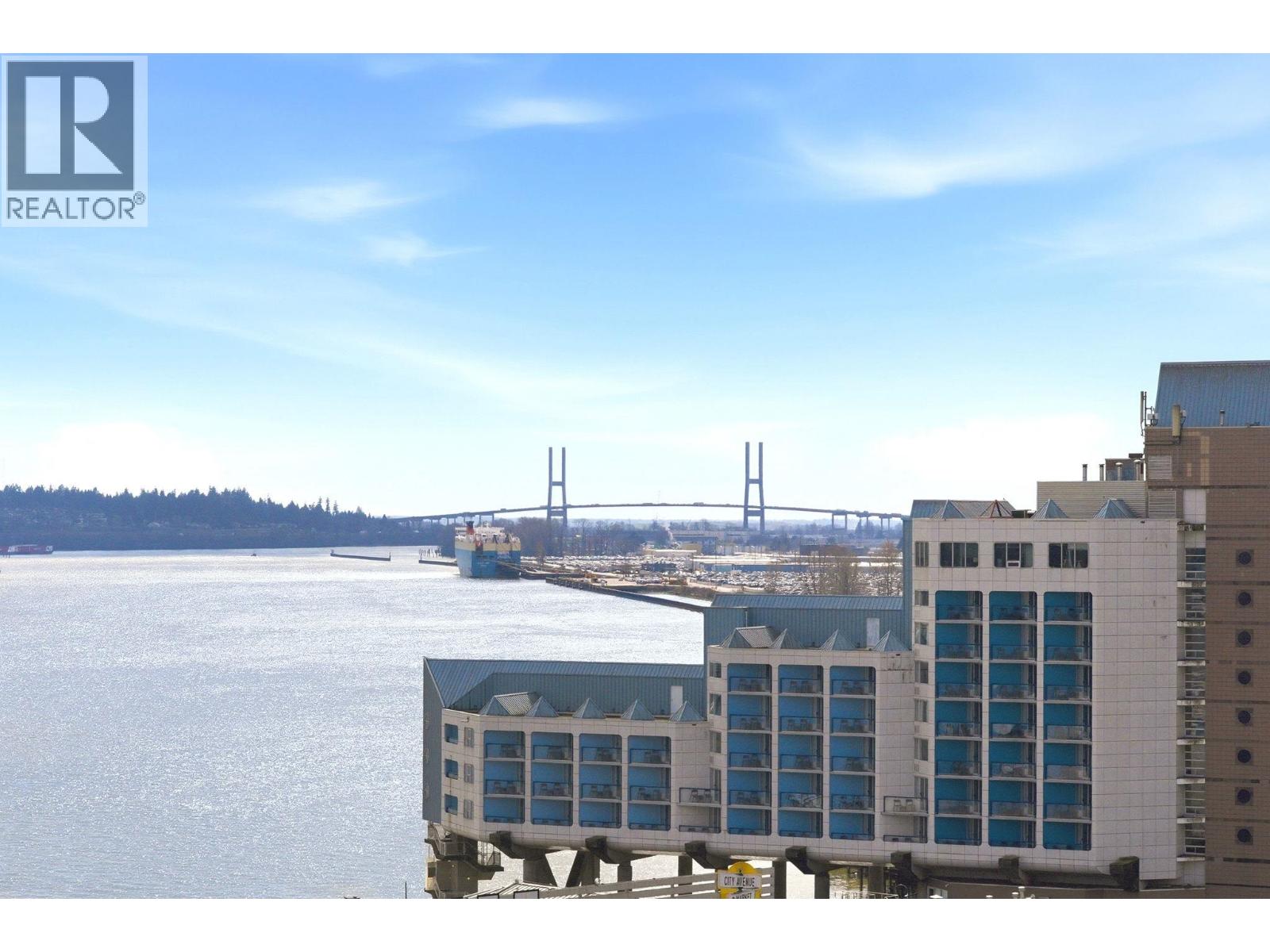 1202 14 BEGBIE STREET, New Westminster