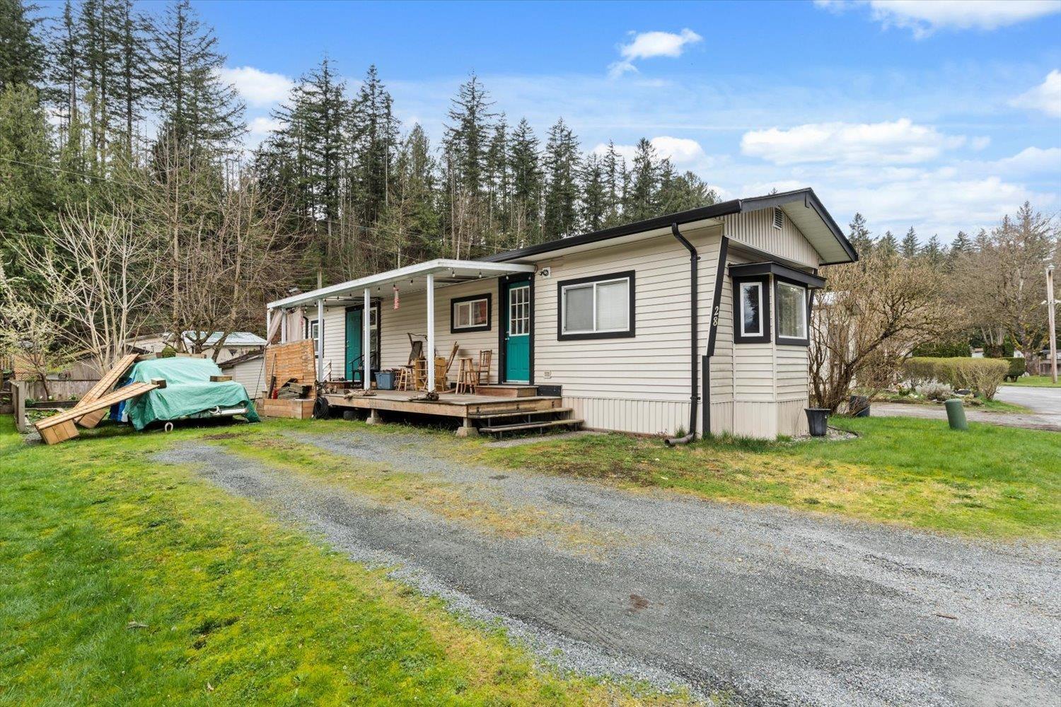 28 3942 COLUMBIA VALLEY ROAD, Cultus Lake East, Cultus Lake