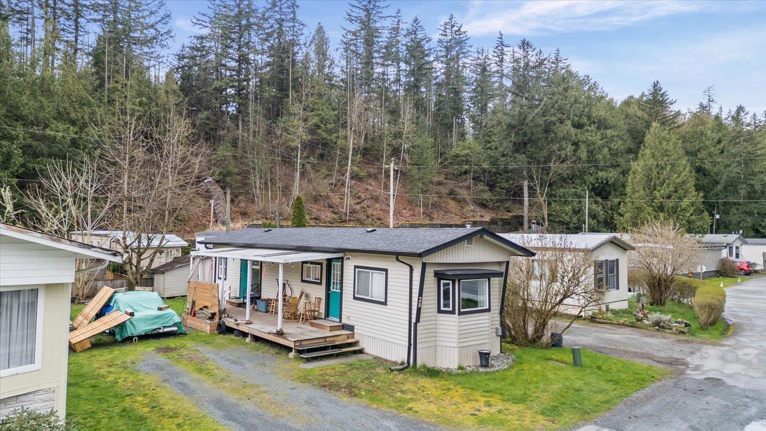 28 3942 COLUMBIA VALLEY ROAD, Cultus Lake East, Cultus Lake