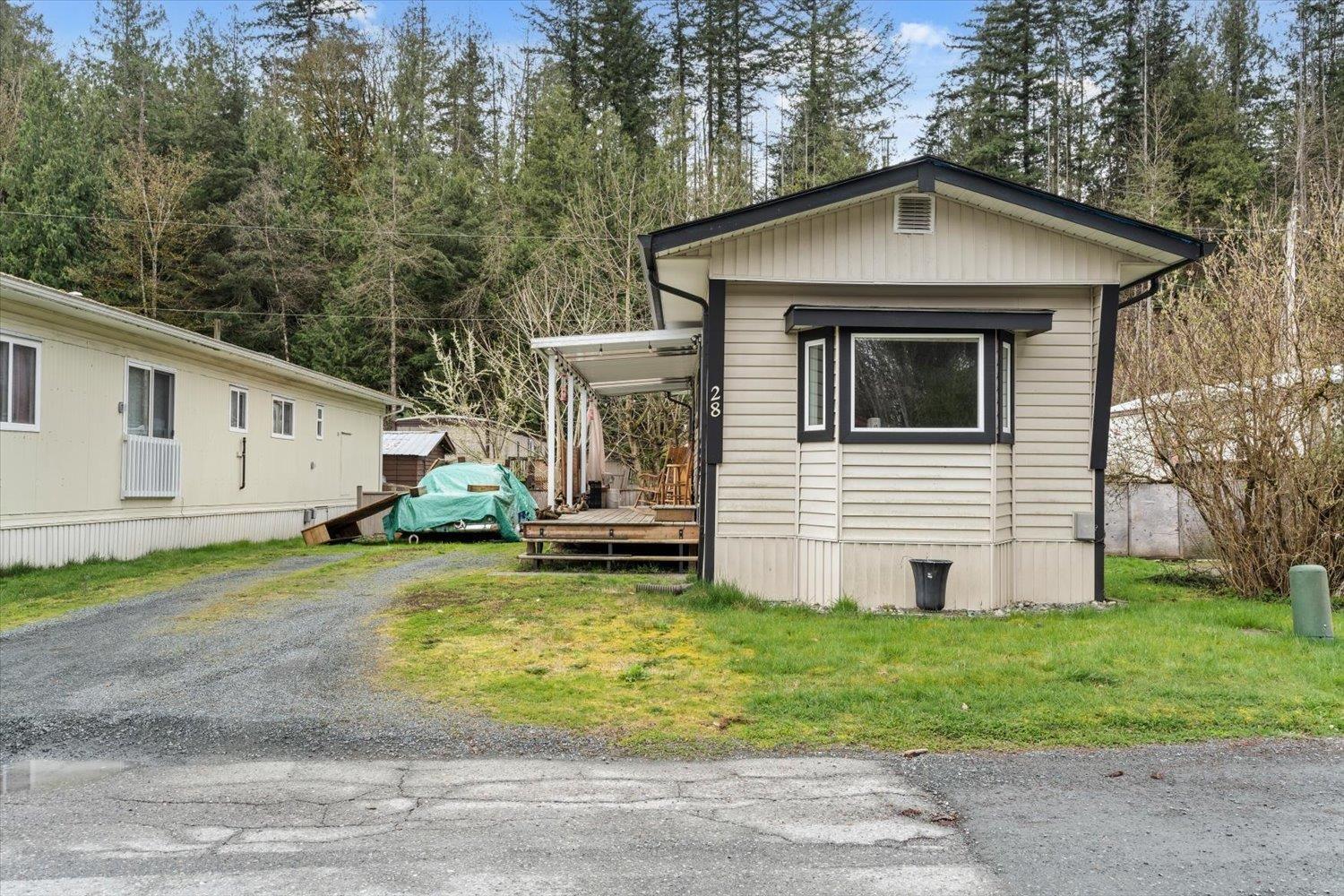 28 3942 COLUMBIA VALLEY ROAD, Cultus Lake East, Cultus Lake