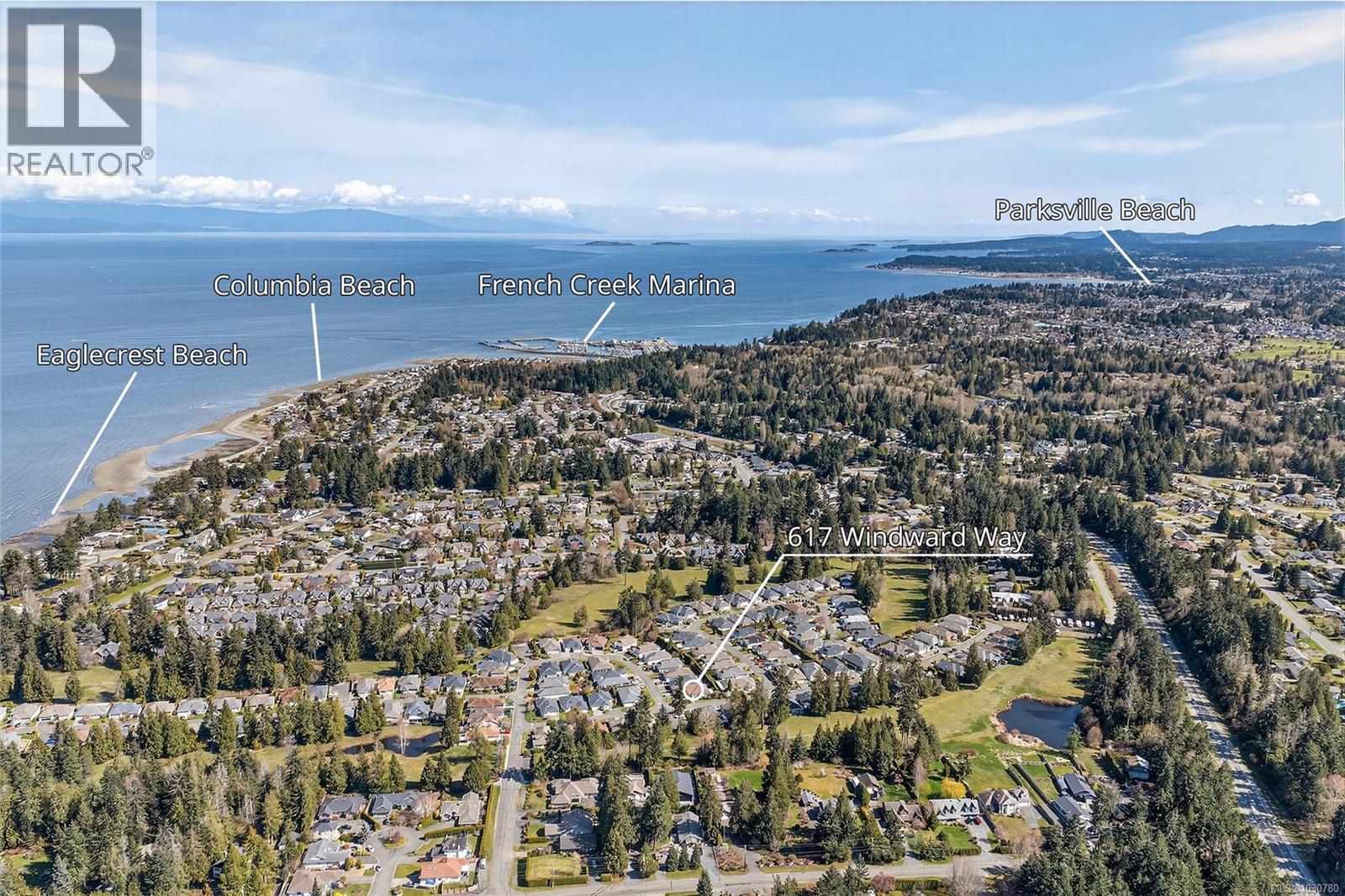 617 Windward Way, Qualicum Beach