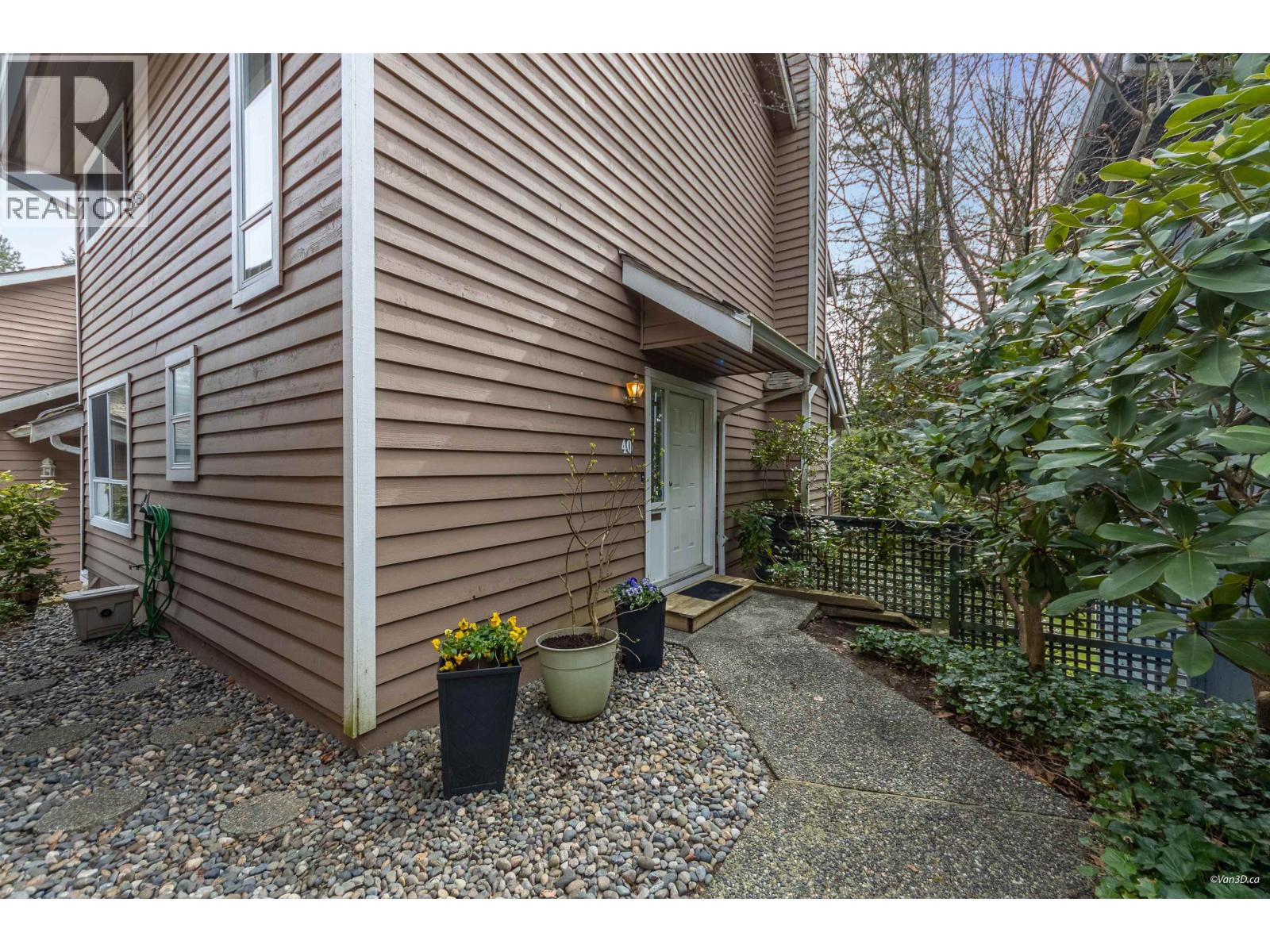 40 9000 ASH GROVE CRESCENT, Burnaby