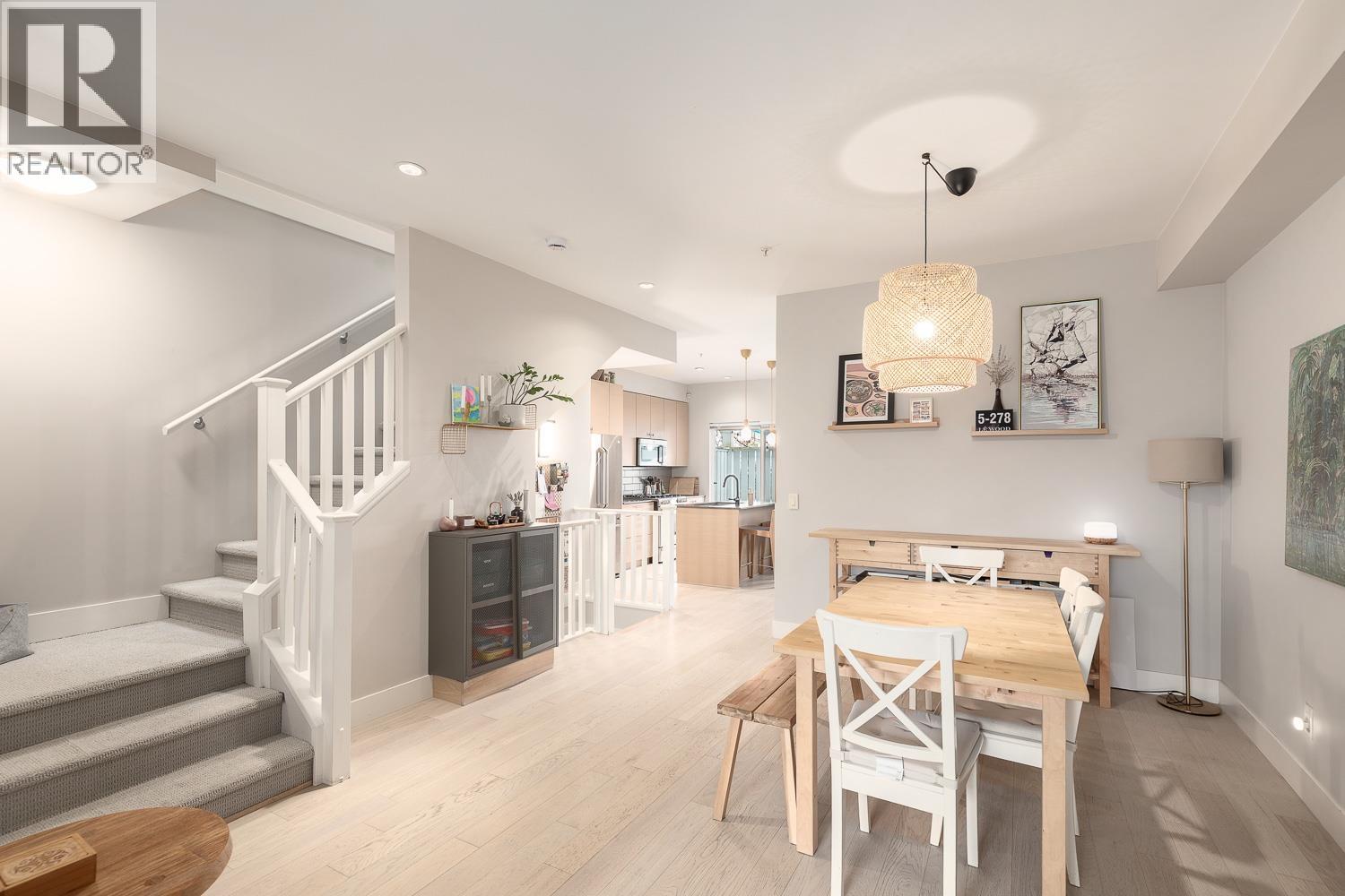 5 278 CAMATA STREET, New Westminster