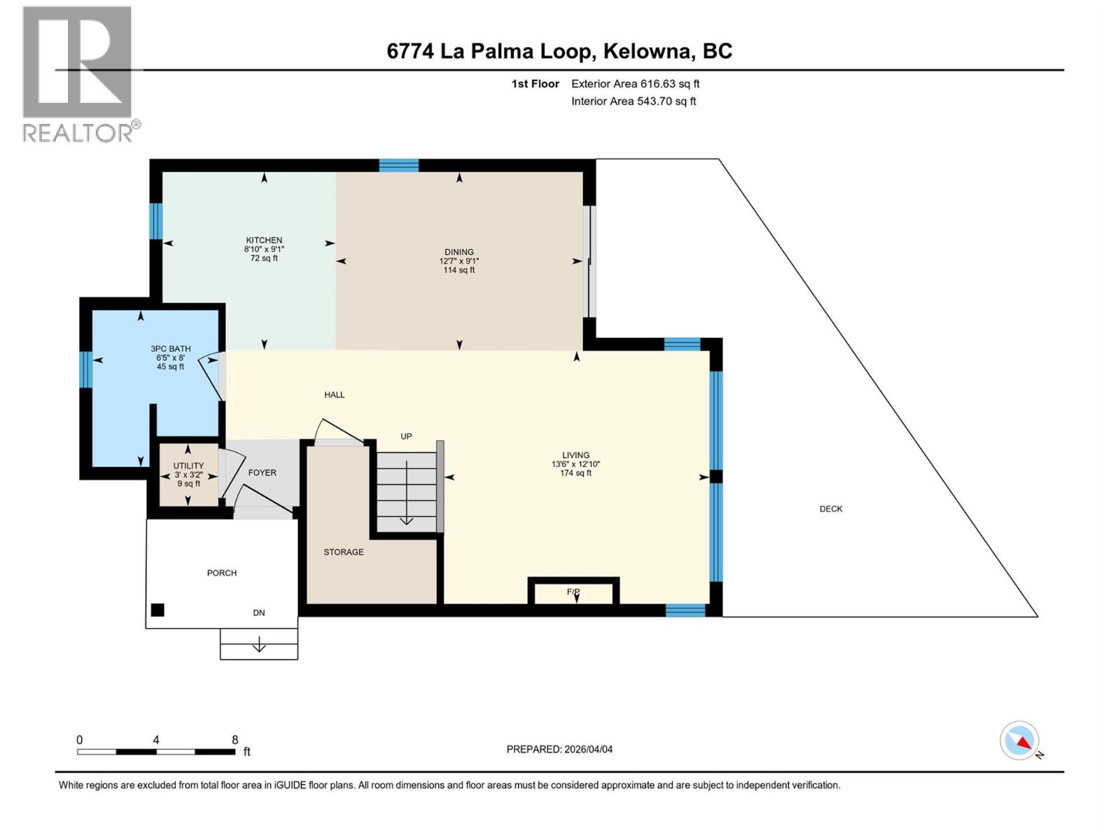 6774 LA PALMA Loop - 37